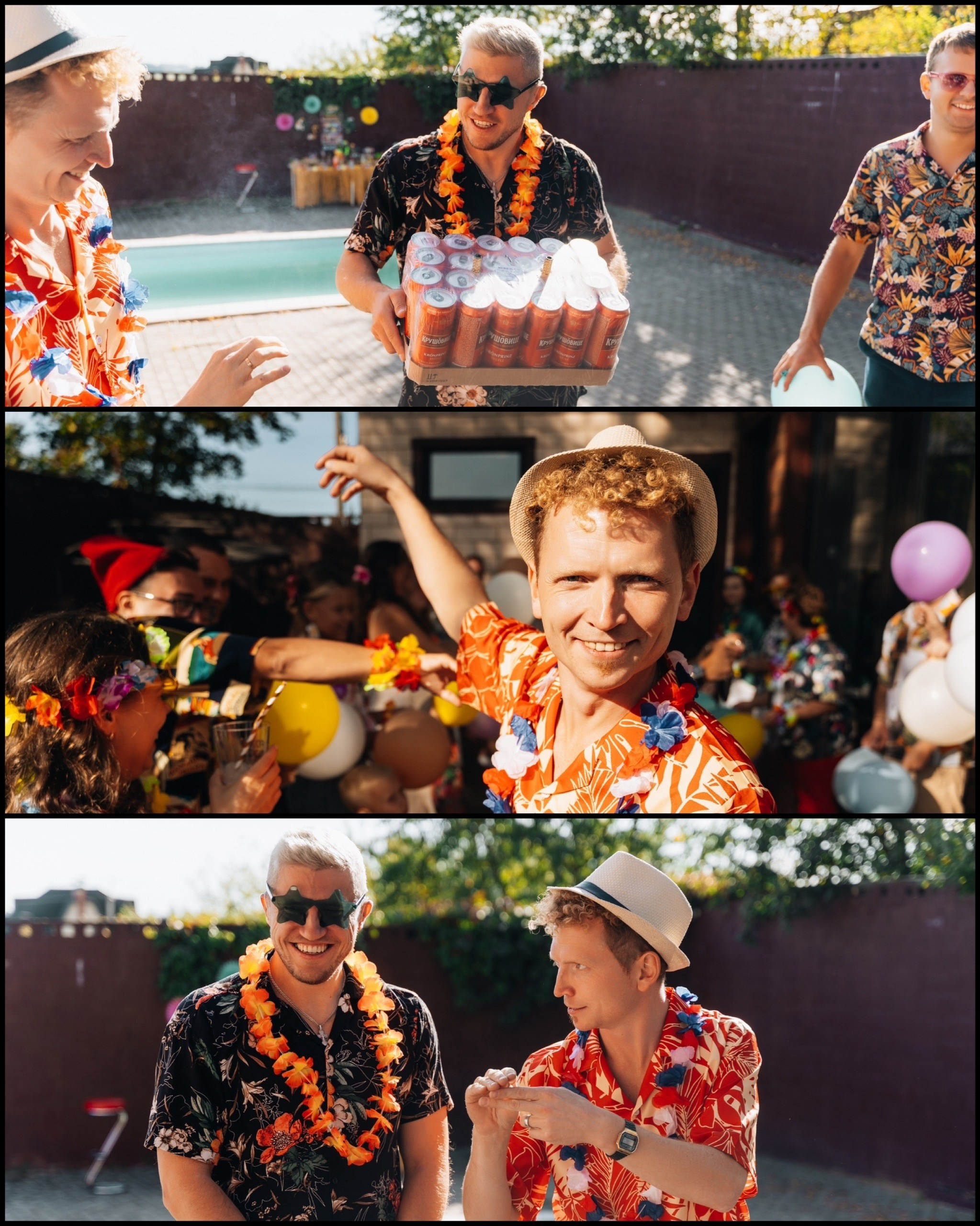 Репортаж. Индивидуальный фотограф в Москве Кирилл Соколов