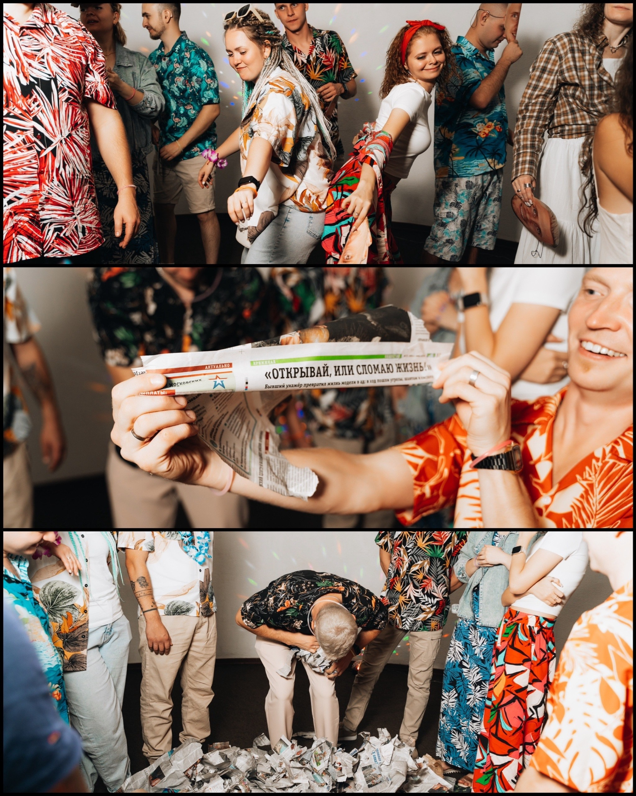 Репортаж. Индивидуальный фотограф в Москве Кирилл Соколов