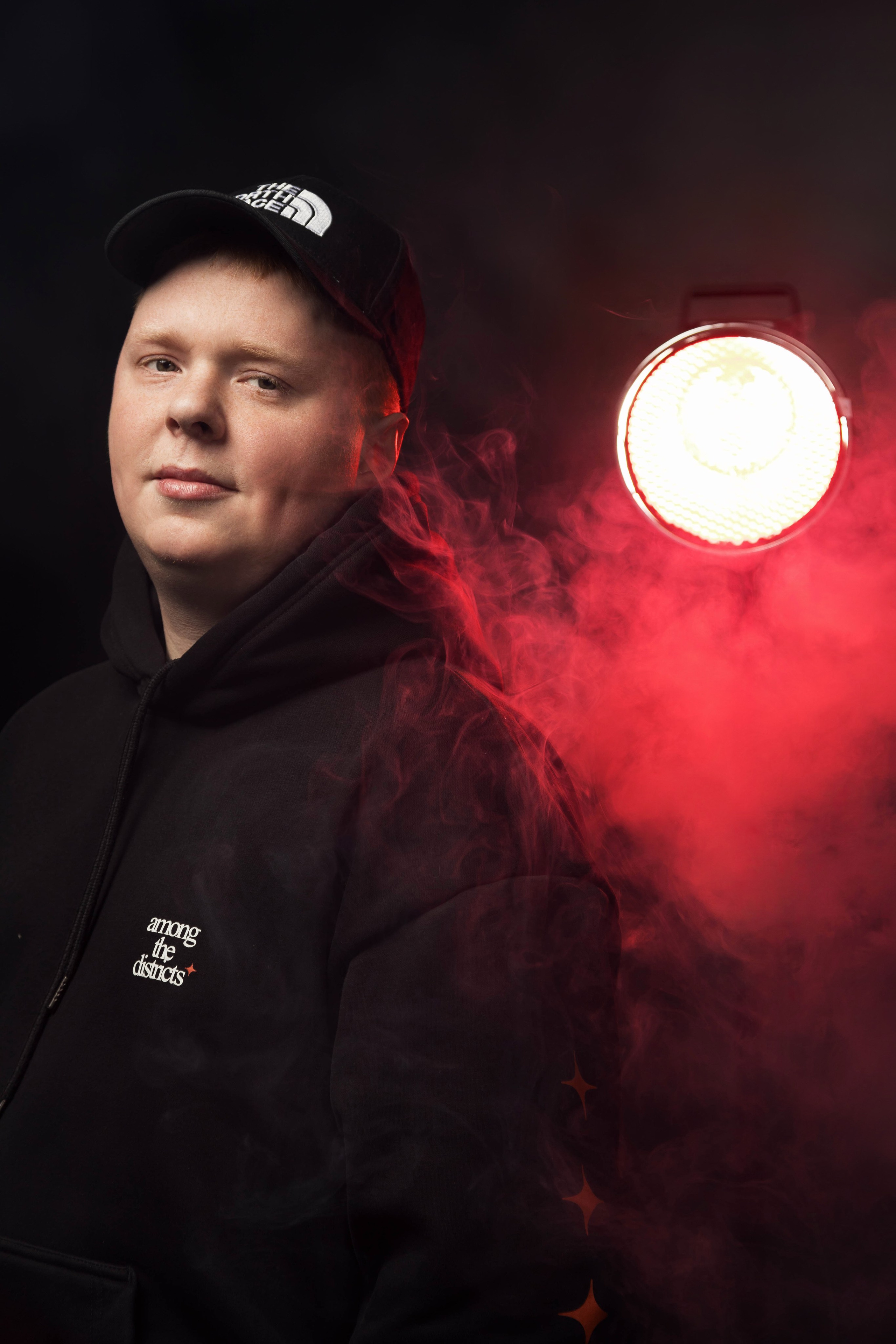 Мужской портрет. Street photographer