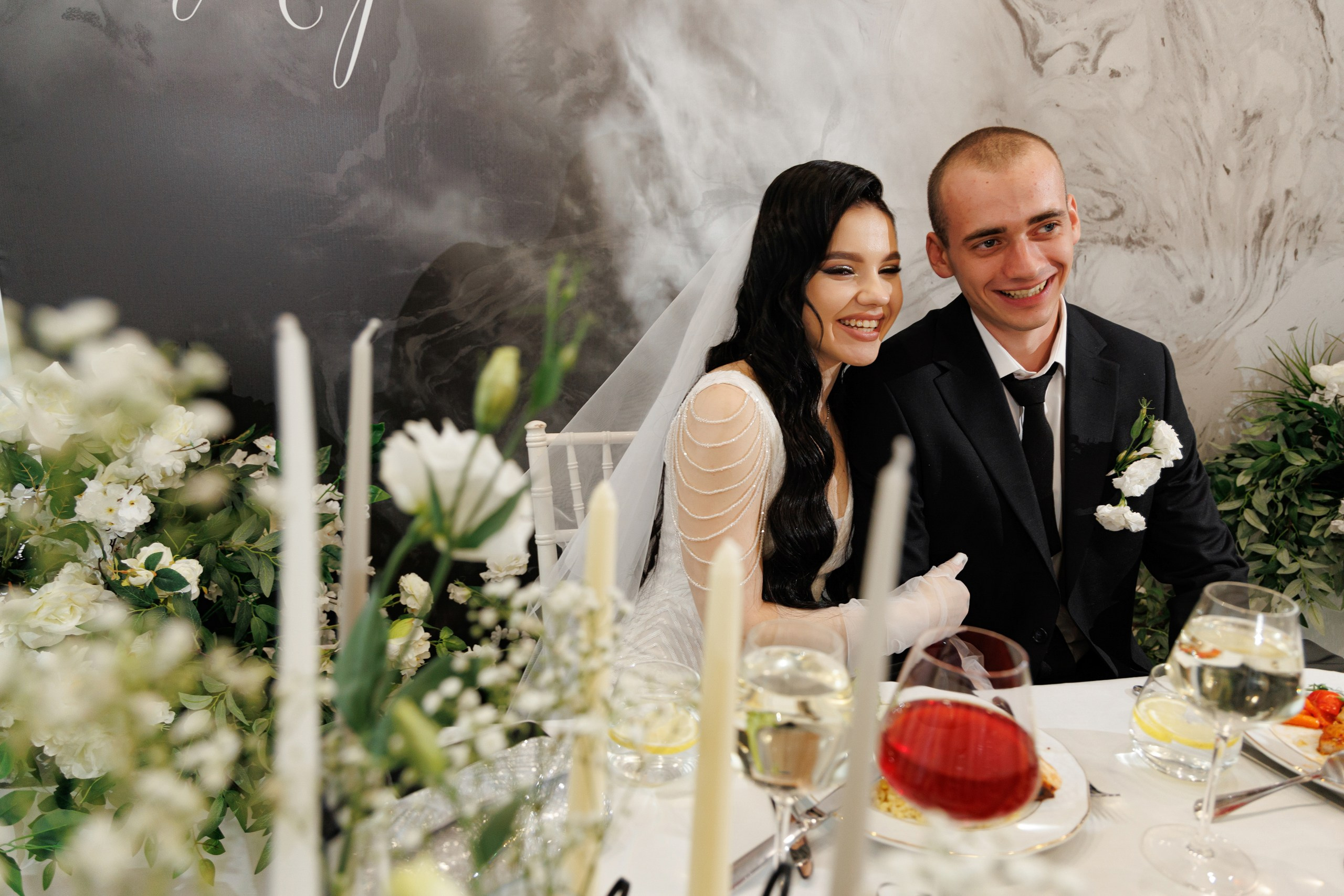 Марина и Николай (18-08-2024)