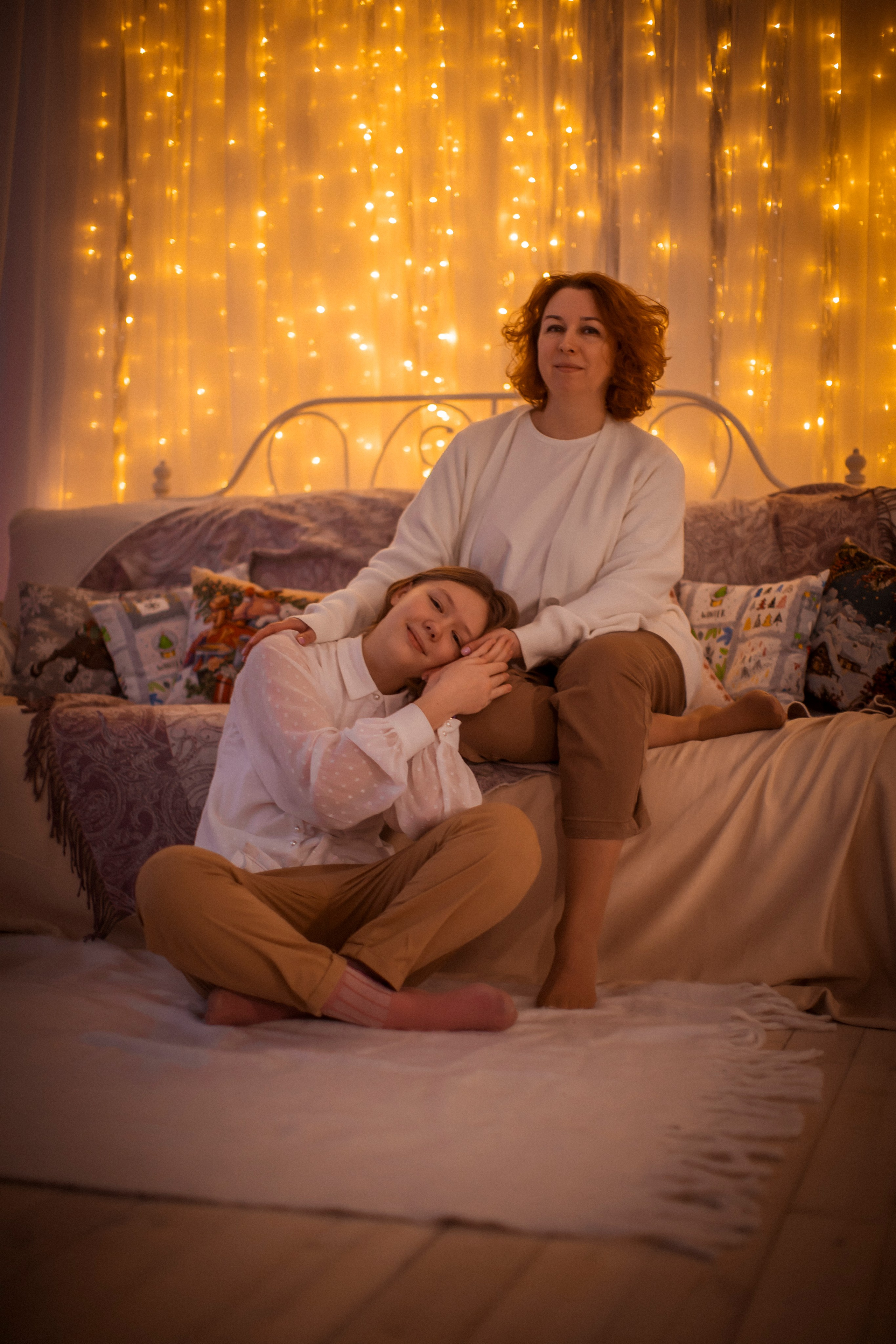 Семейная фотосессия. Фотограф Наталья Штукина