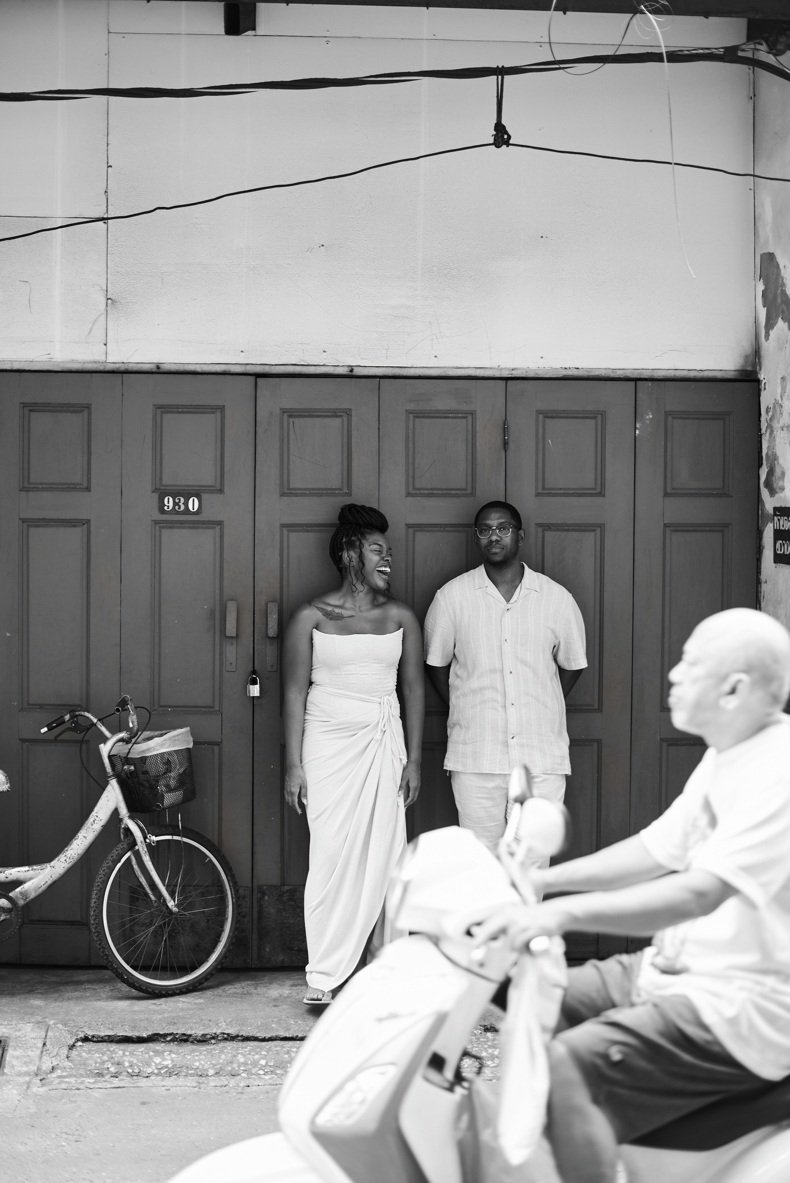 Lovestory in Talat Noi, Bangkok. Photographer Bangkok — Pattaya | фотограф Бангкок — Паттайа