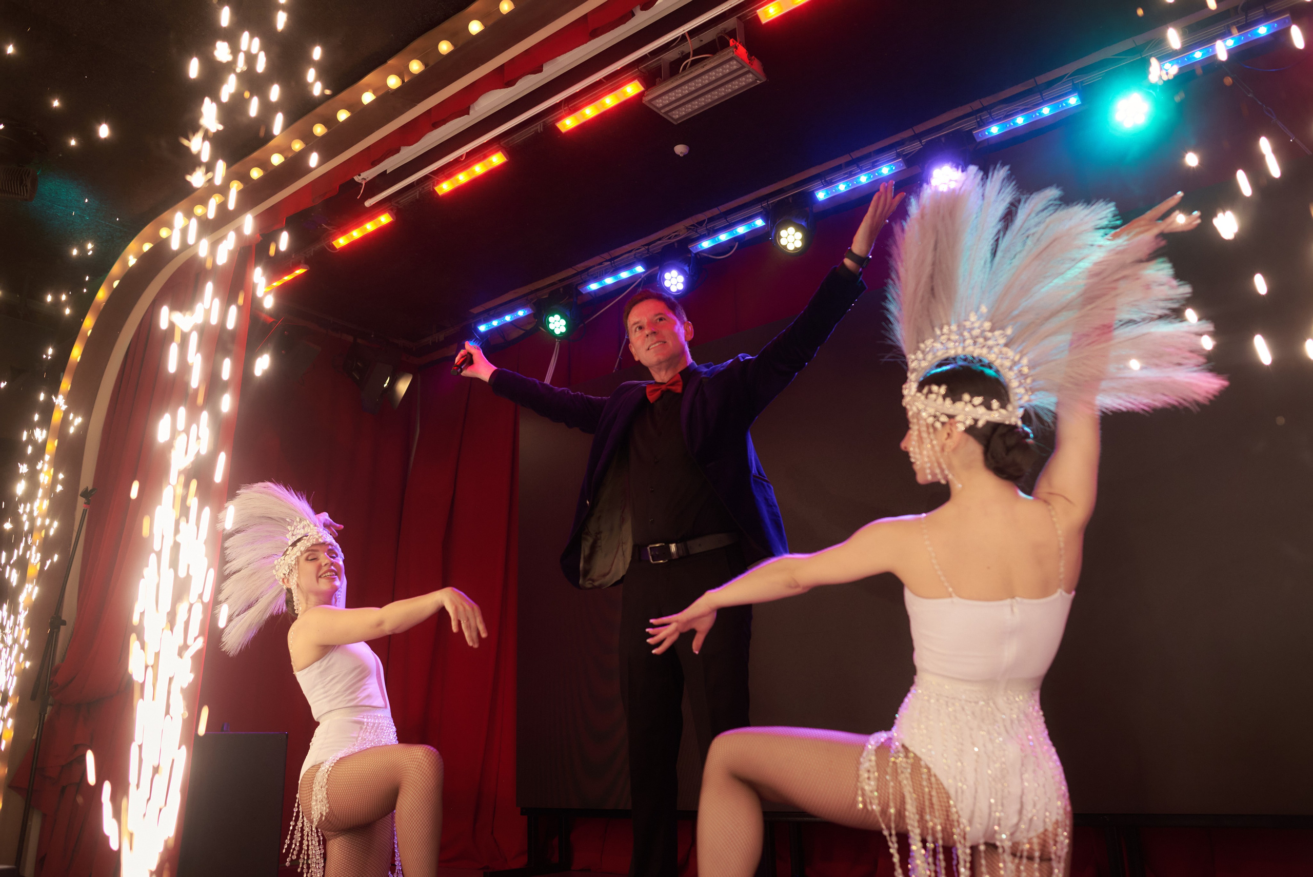 Отчетный концерт мастерской эстрадного вокала. Photographer Bangkok — Pattaya | фотограф Бангкок — Паттайа