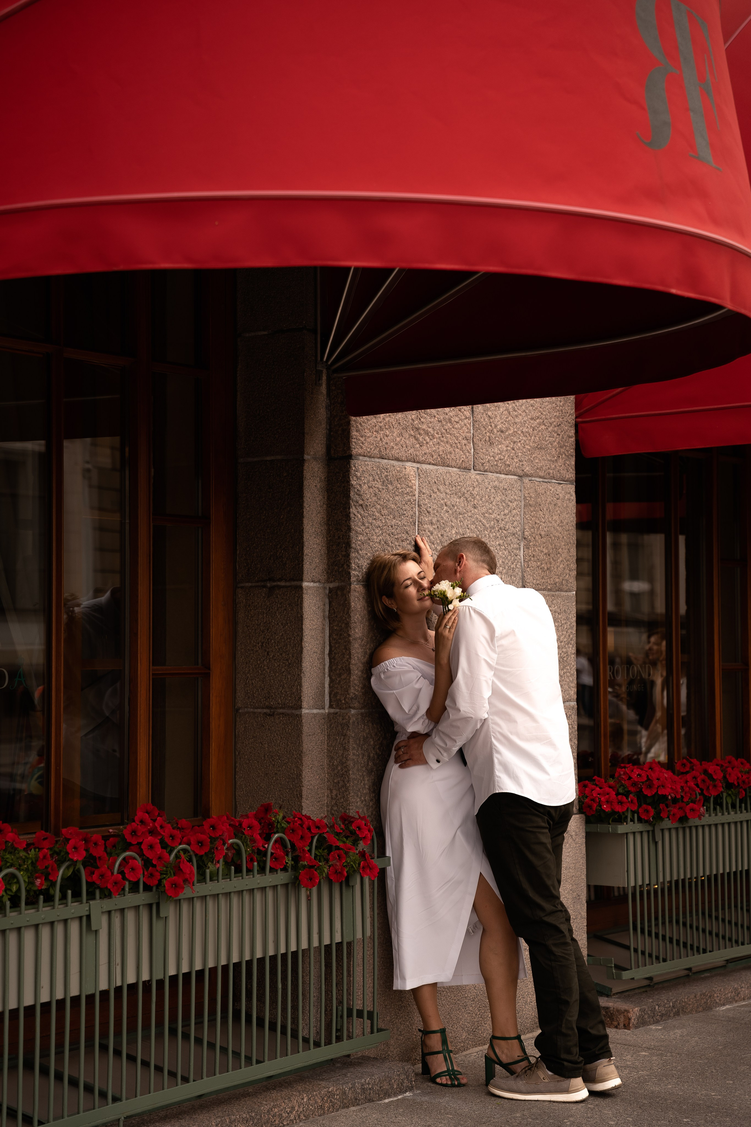 Женя и Даша. Фотограф в Ульяновске Александра Григоровских