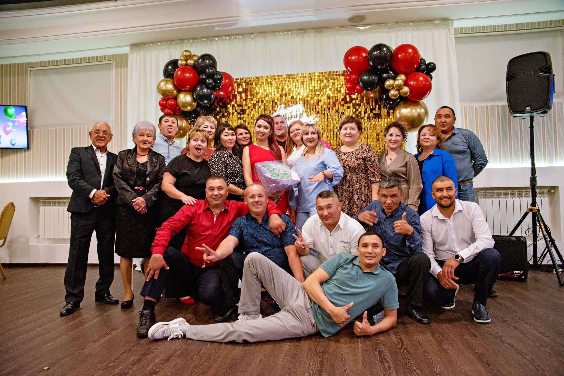 Юбилеи. Семейный и портретный фотограф Кыштым Челябинск Марина Шигапова