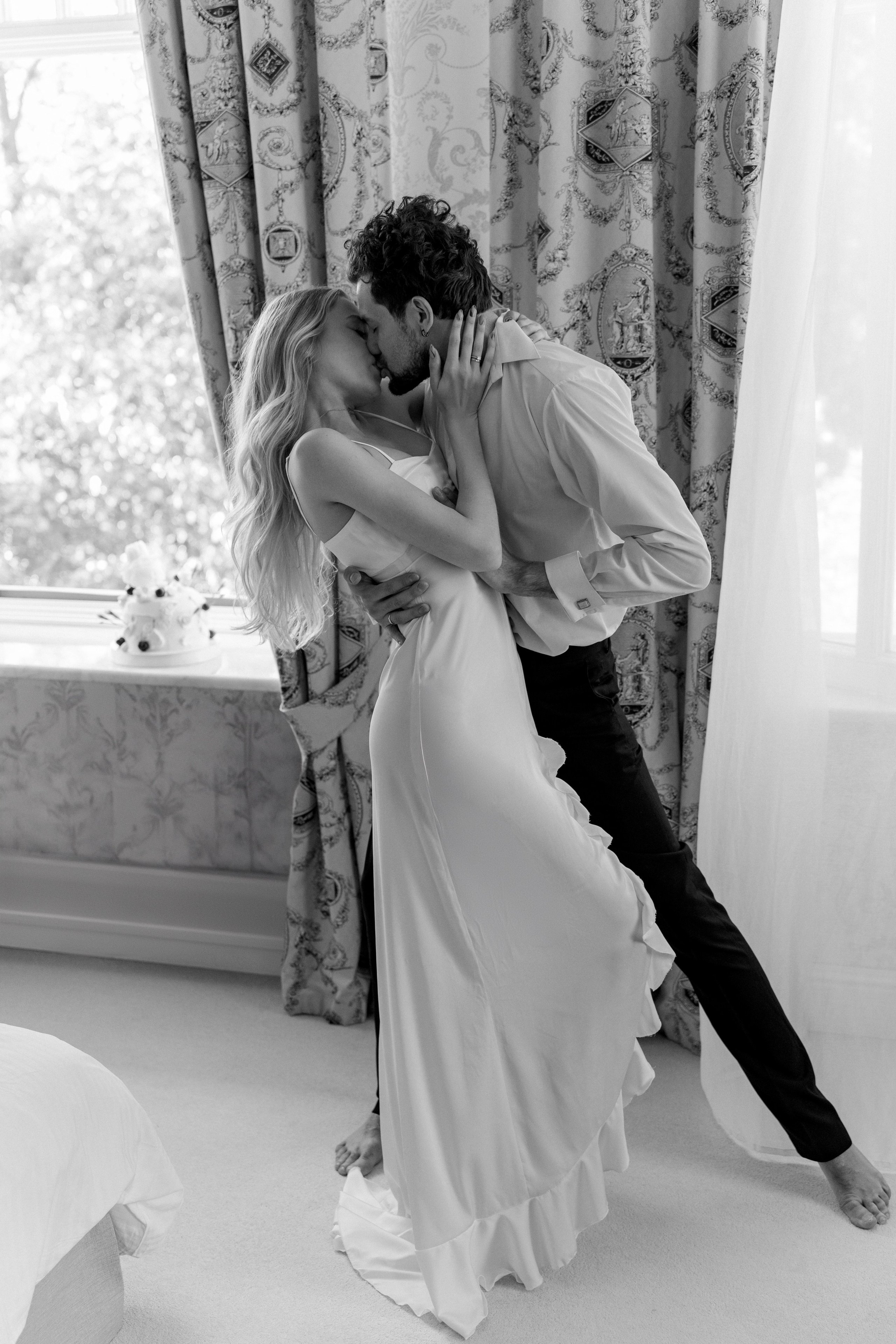 Валя и Дима. Свадебный фотограф Катерина Чулкова