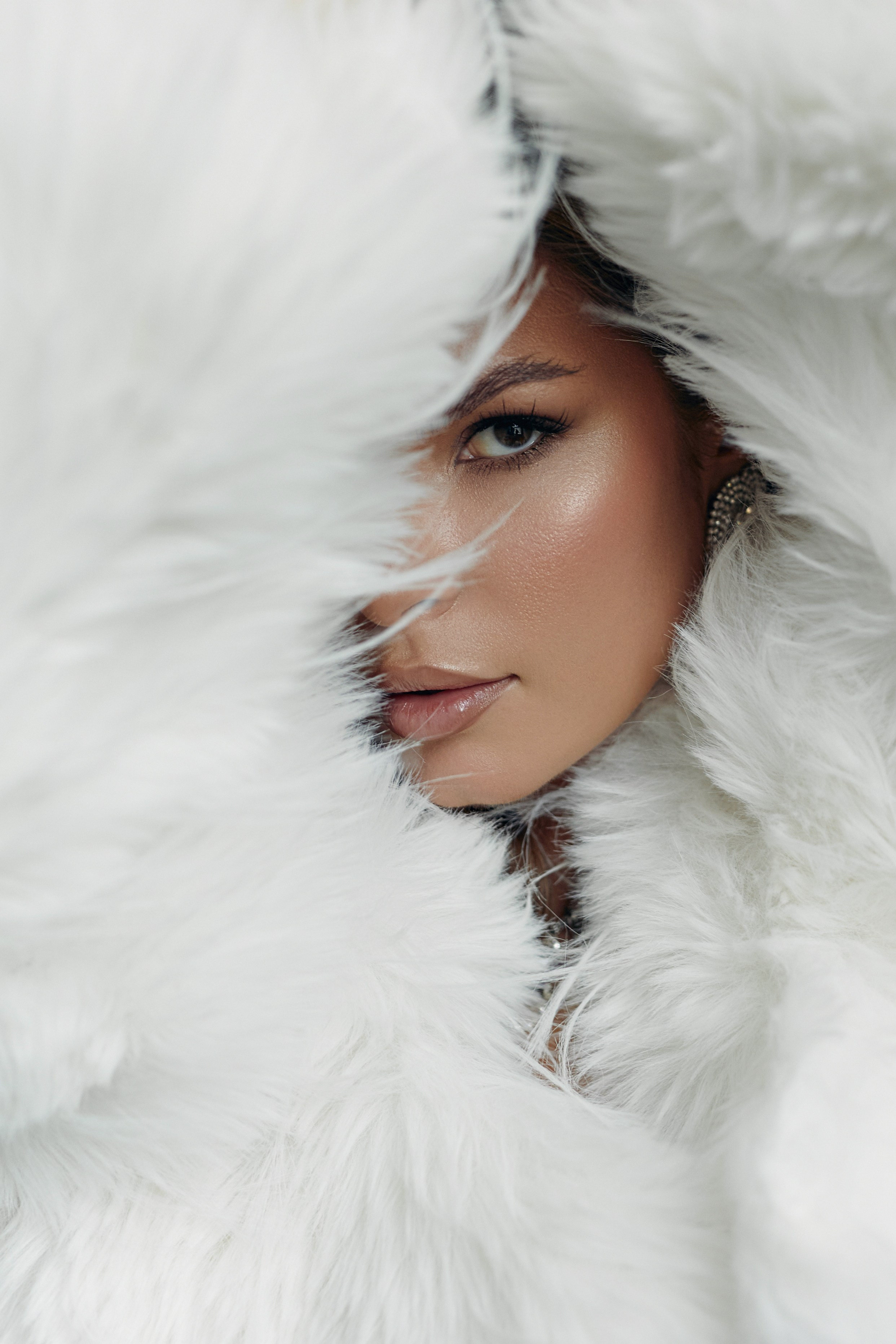 Виолетта. Фотограф Москва Галина Рыжкова