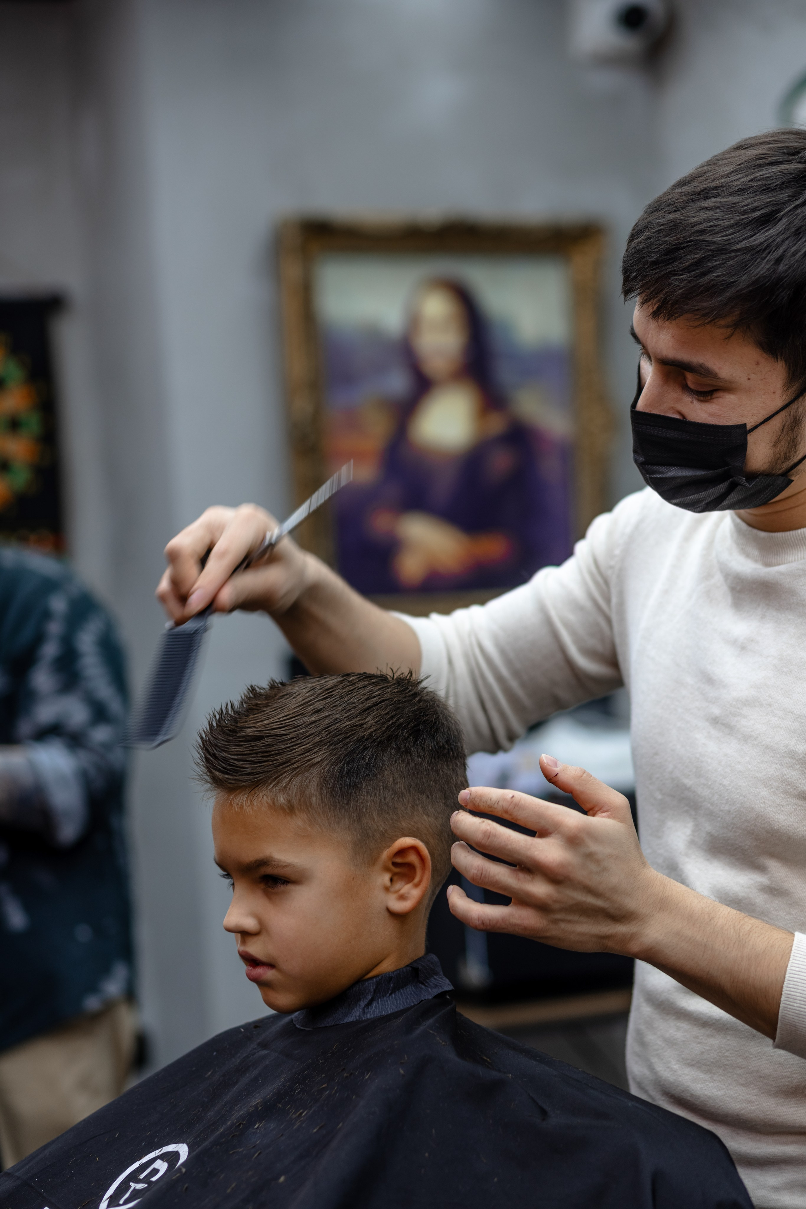 Салон БРИТВА. ЖЕНСКИЙ ФОТОГРАФ МОСКВА СВЕТЛАНА КУРД