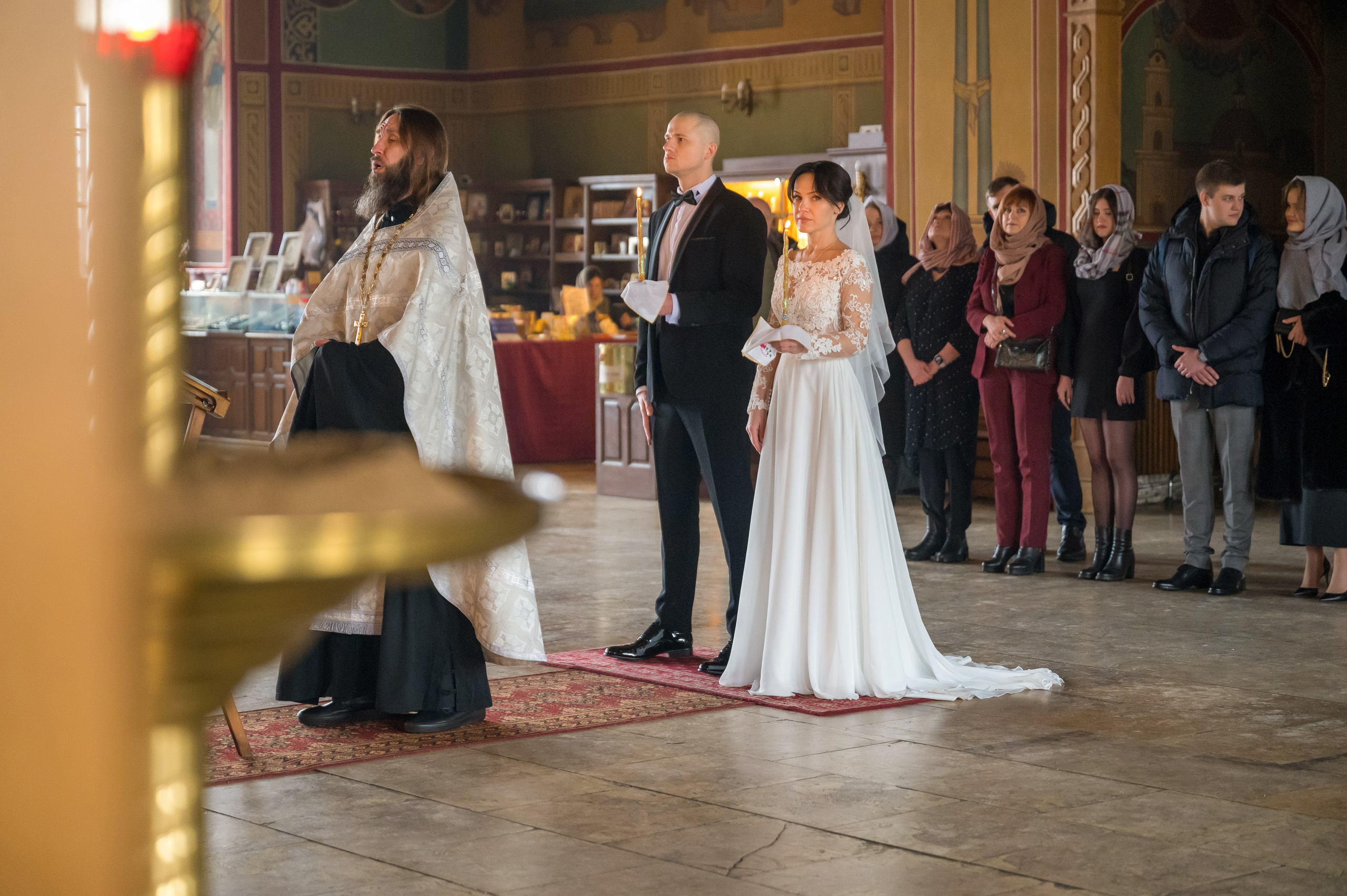 Вонмем!. Свадебный и семейный Фотограф в Москве Александр Березин