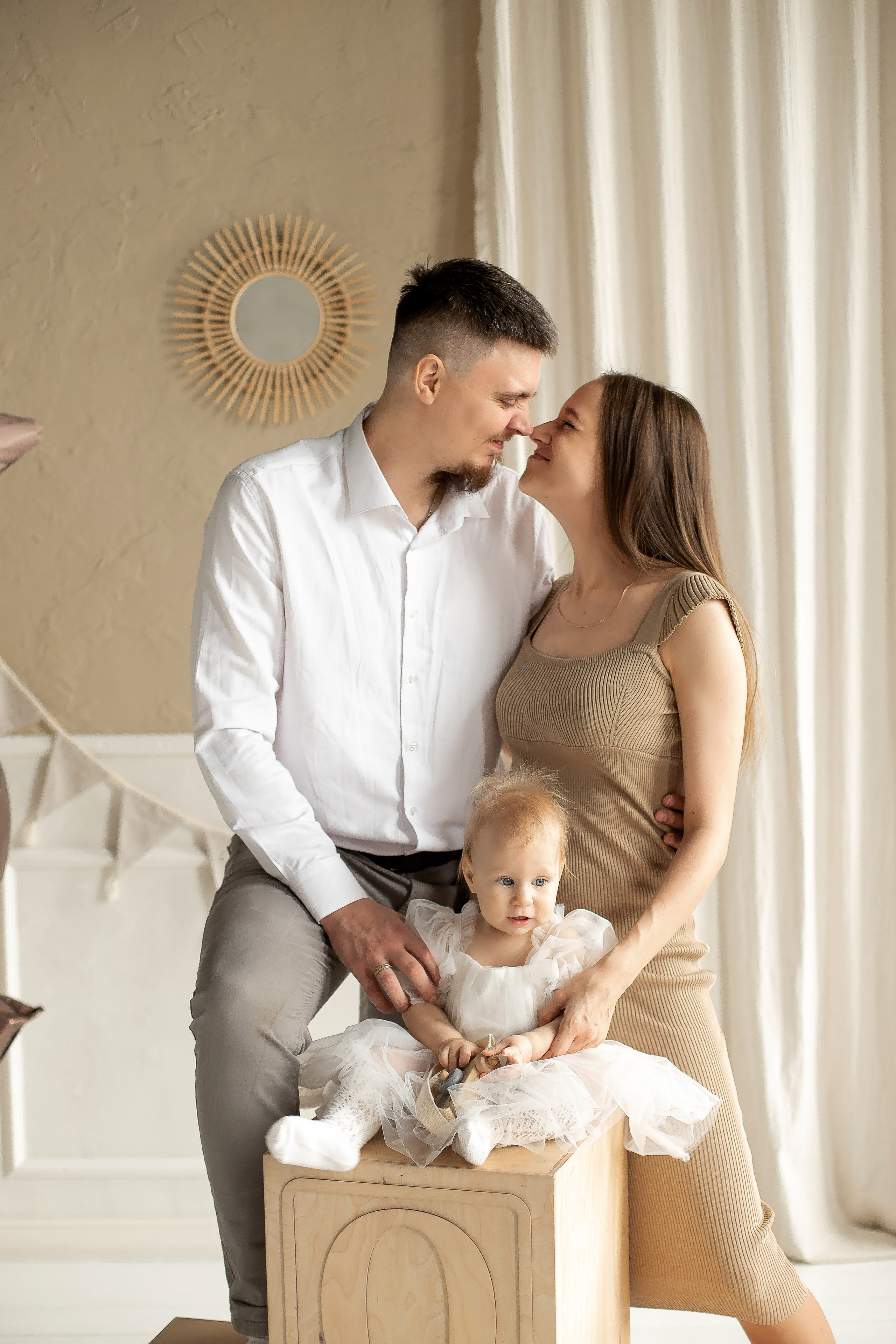 Анечка. Семейный и детский фотограф в Красноярске Анна Маюрова