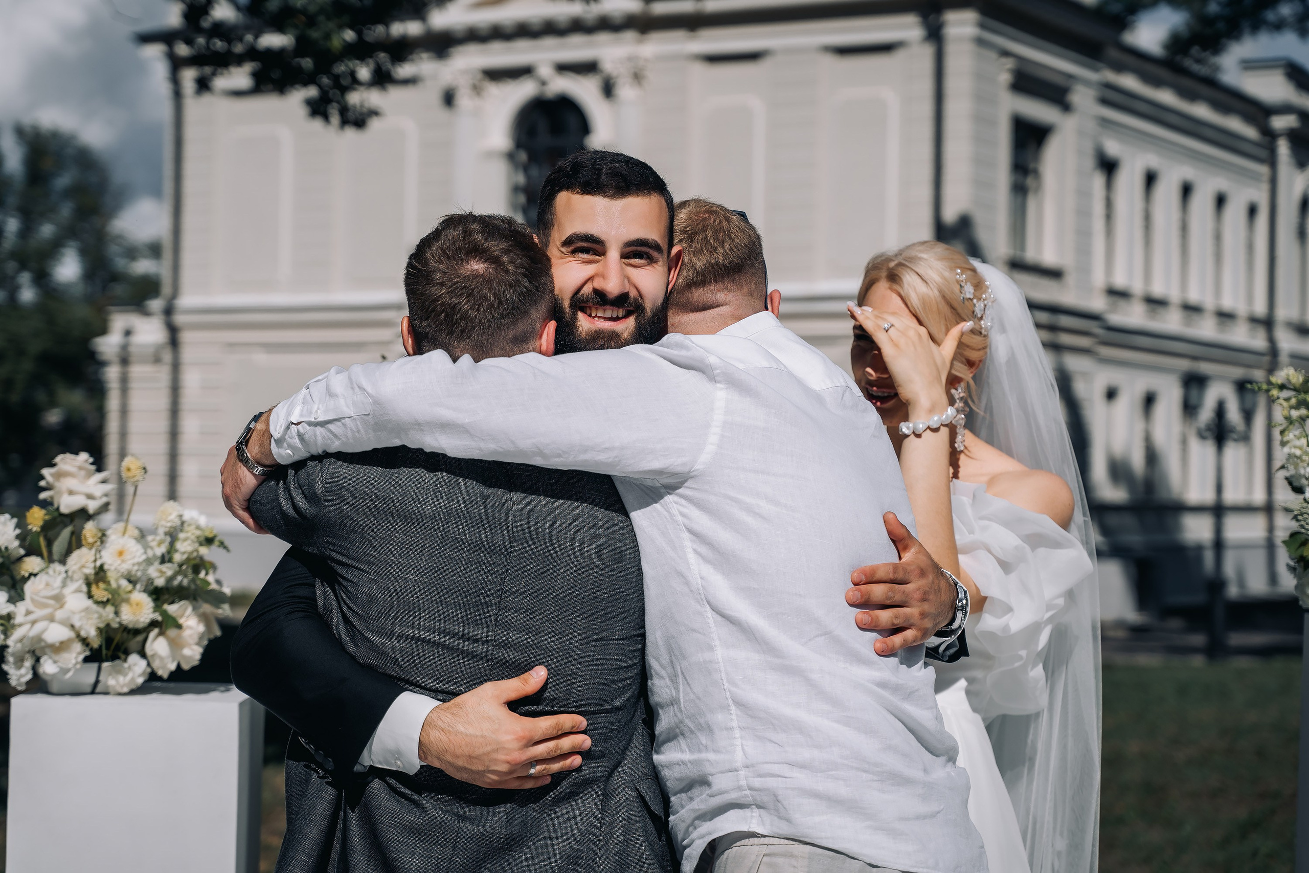 Карен и Римма. Фотограф Александр Решня