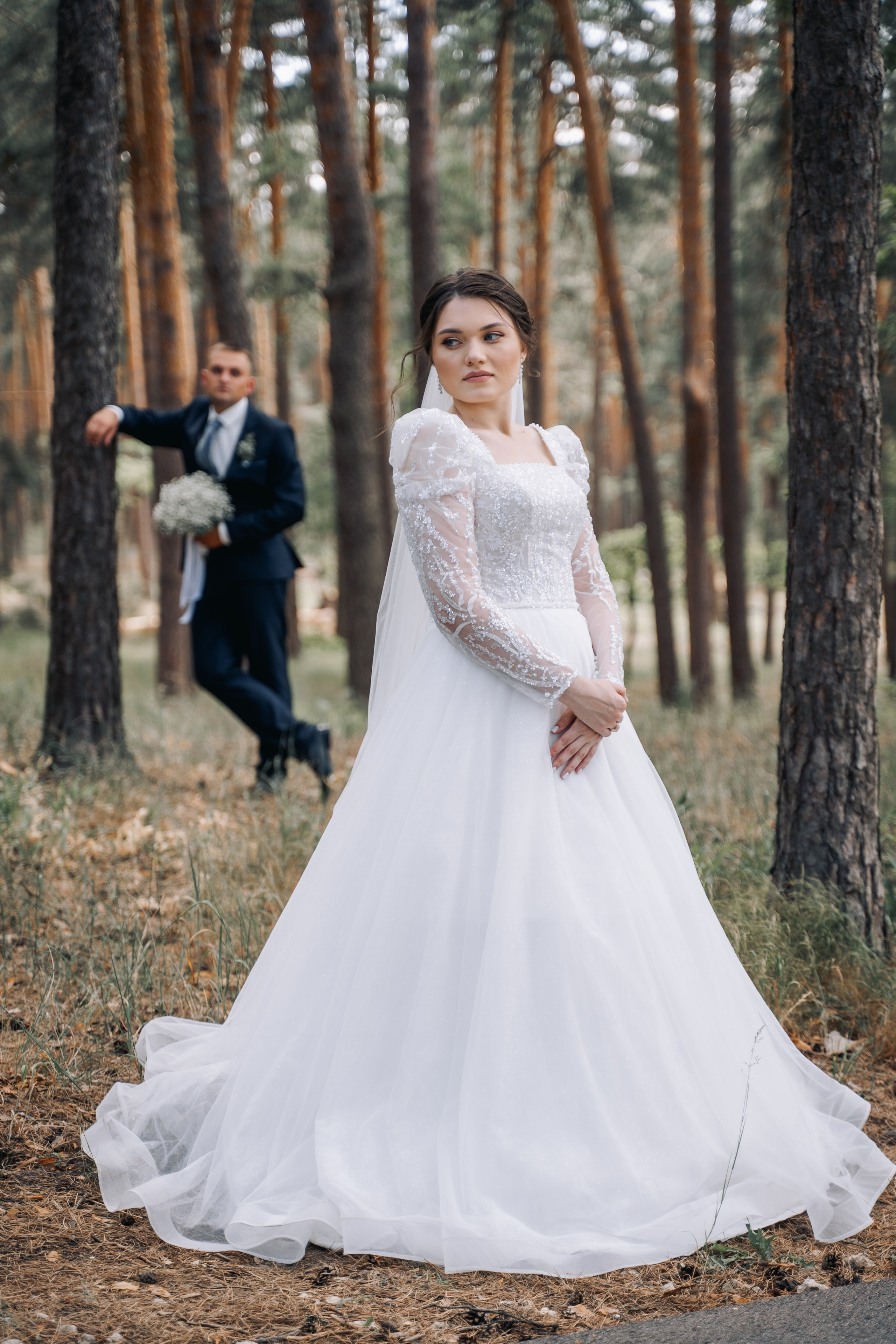 Саша и Таня. Фотограф Александр Решня