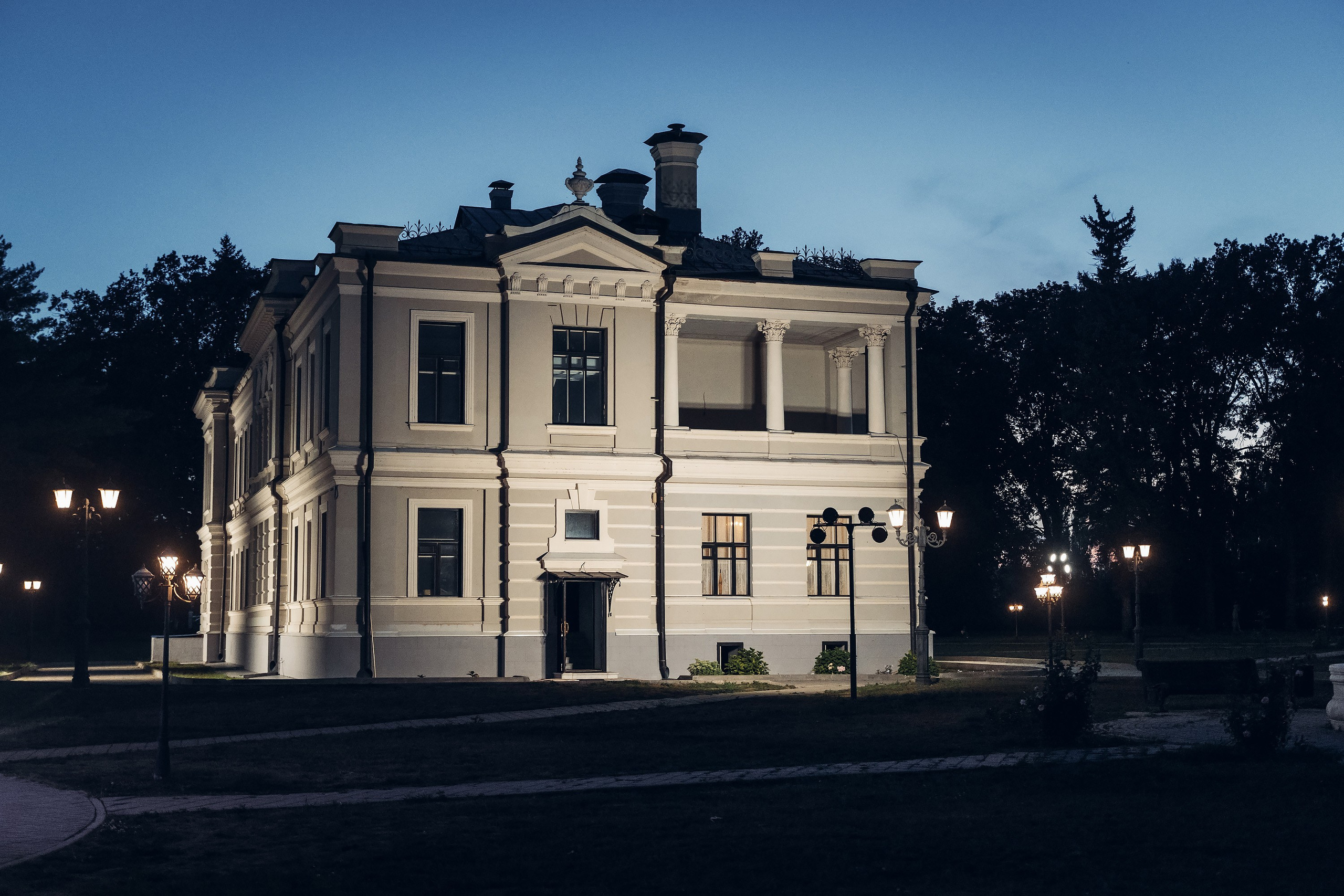 Карен и Римма. Фотограф Александр Решня