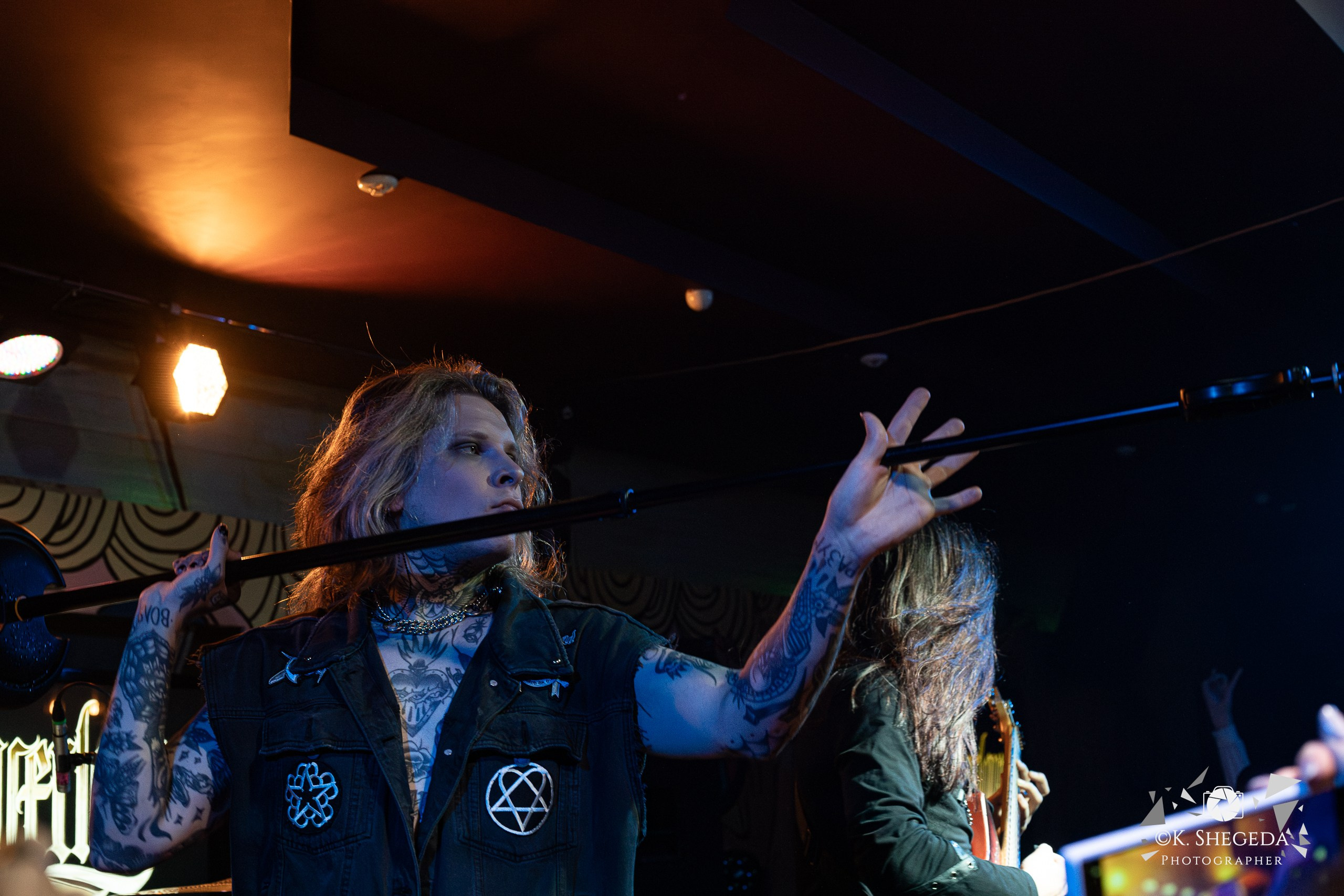 NEVERLOVE (SexMetal Tour) — в BOOMBOX Ваr, 07.11.25г