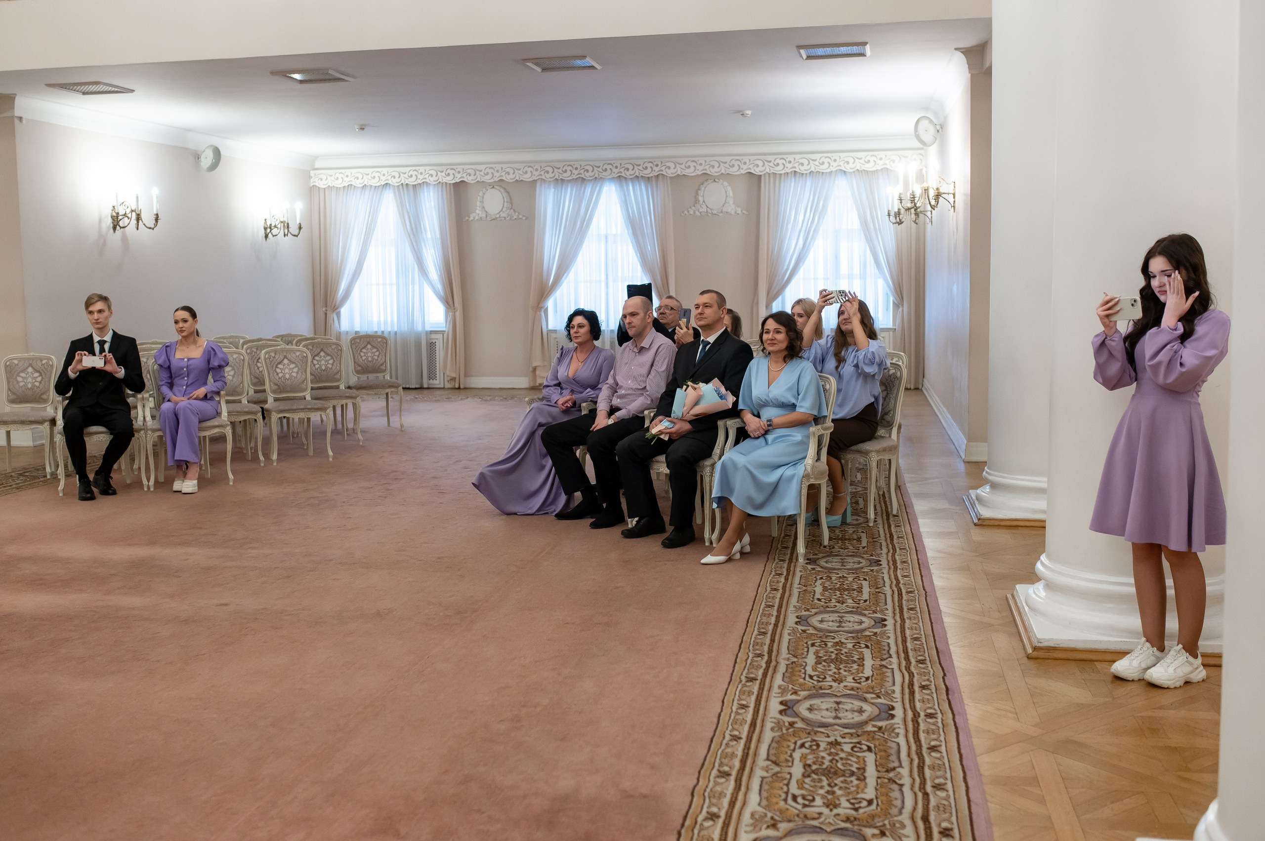 Свадьба Артёма и Виолетты. Свадебный и семейный фотограф из Санкт-Петербурга Климов Анатолий