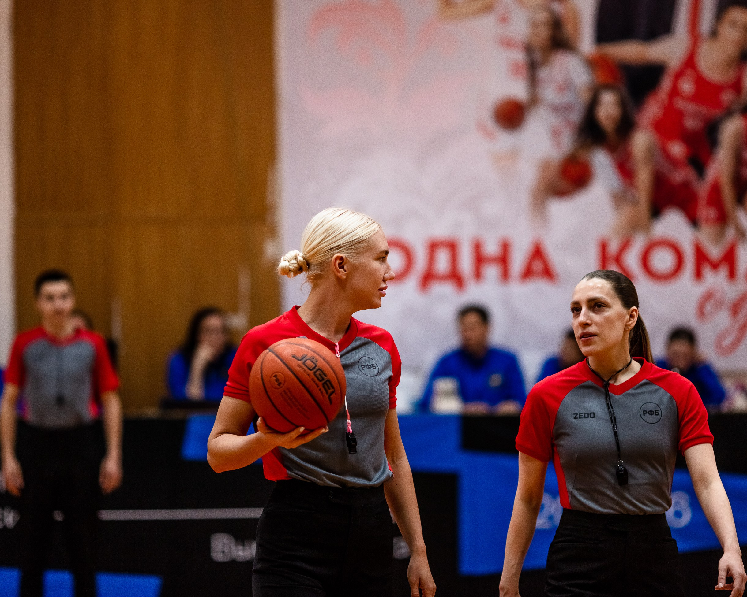 БК Юность — ЧГУ-Атланта / 3 игра. Фотография