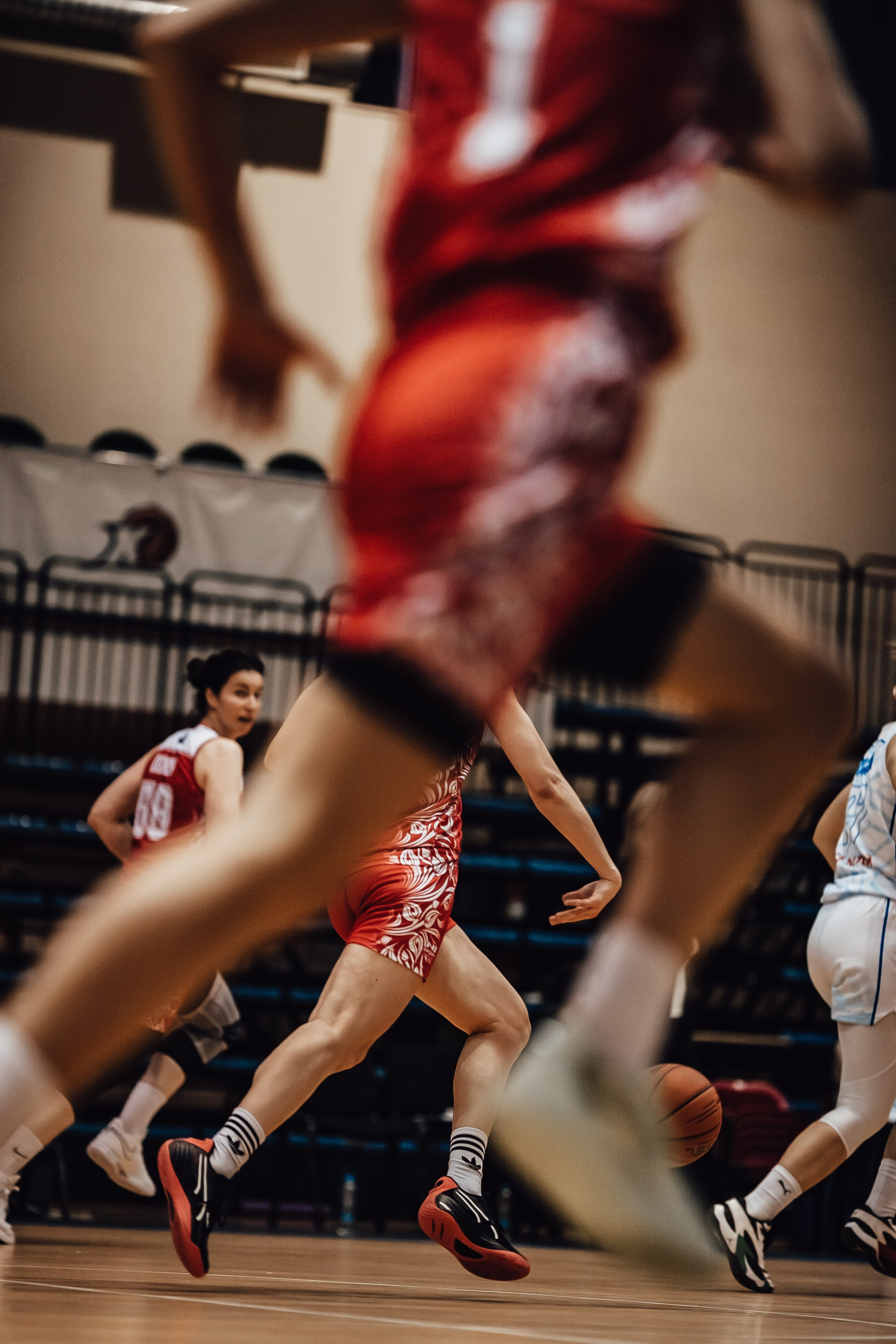 Кубок Берлина / БК Казаночка — БК Юность. Фотография