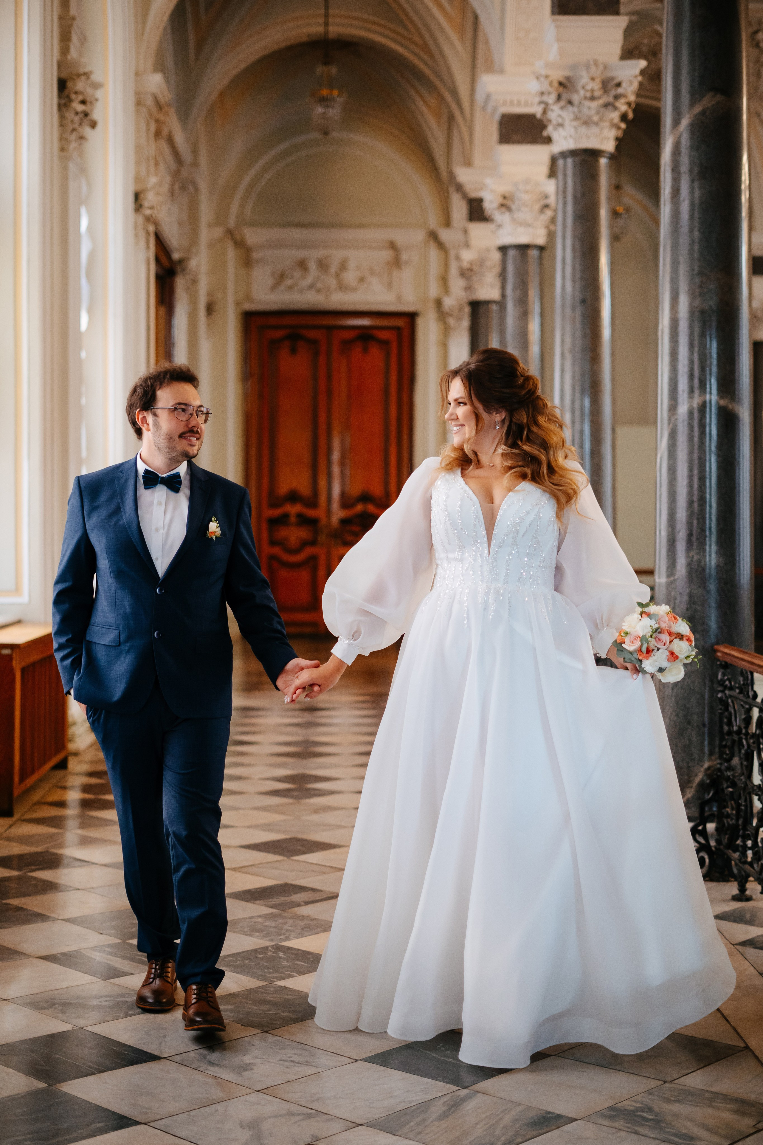 Павел и Екатерина. Семейный и свадебный фотограф в Санкт-Петербурге и Москве