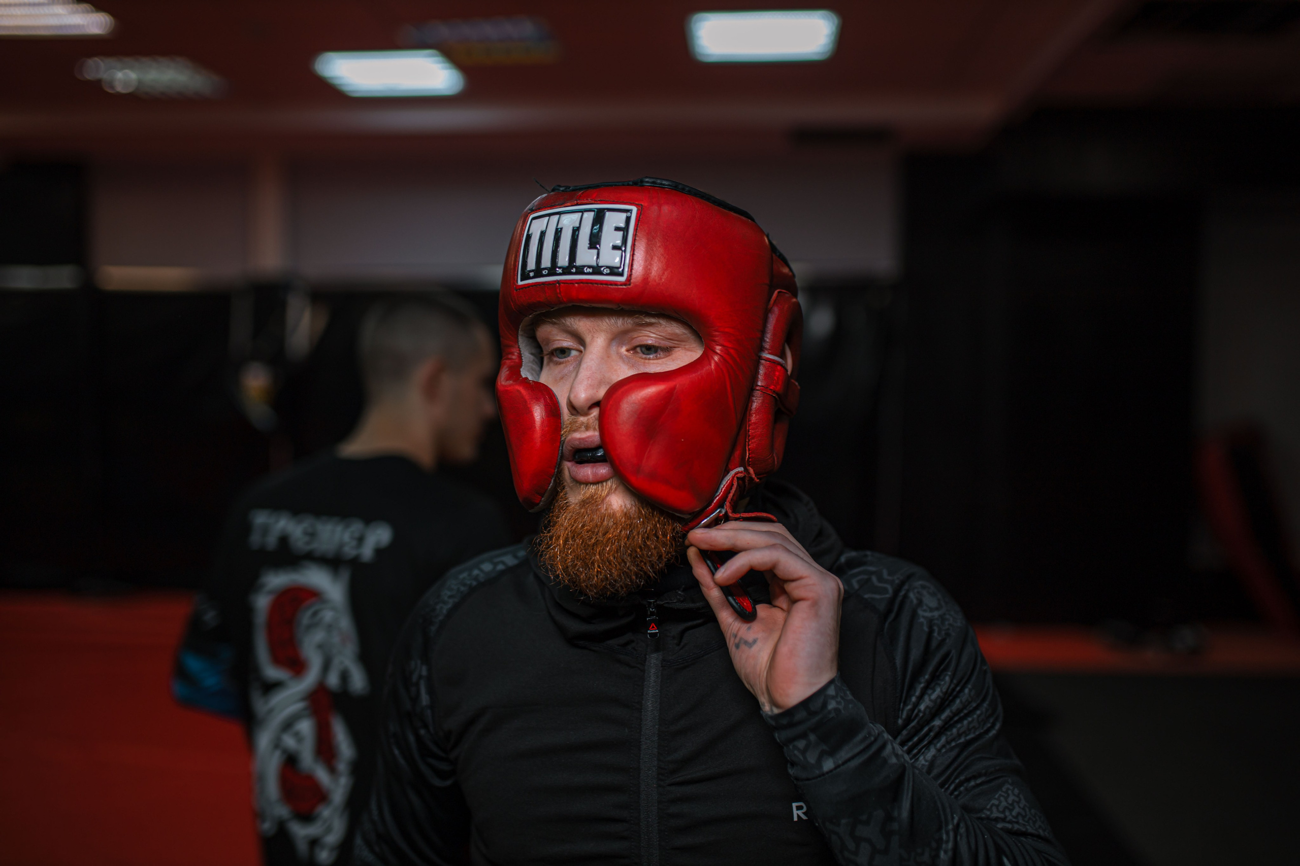 Бойцовский клуб Святогор город Ижевск. Бизнес фотограф Ижевск — Назаров Роман