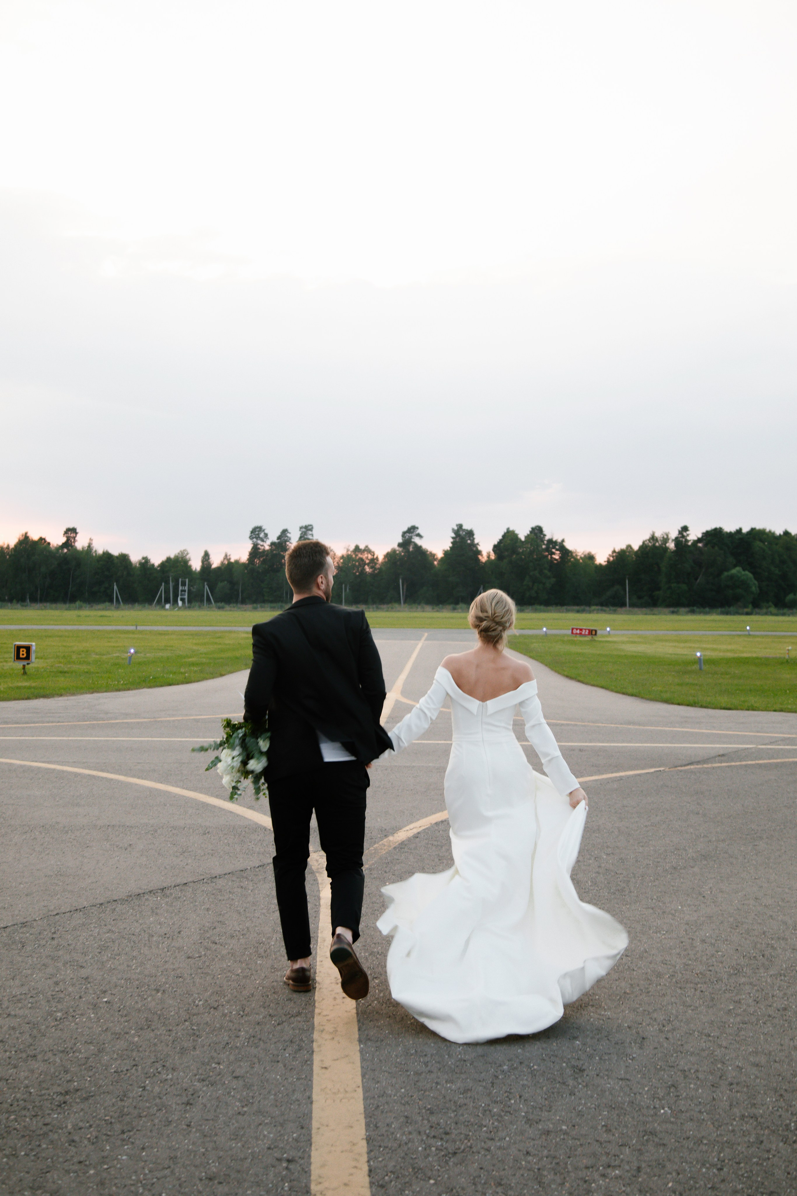 Дмитрий и Оля. Свадебный и семейный фотограф Анастасия Романова в Москве и Московской области