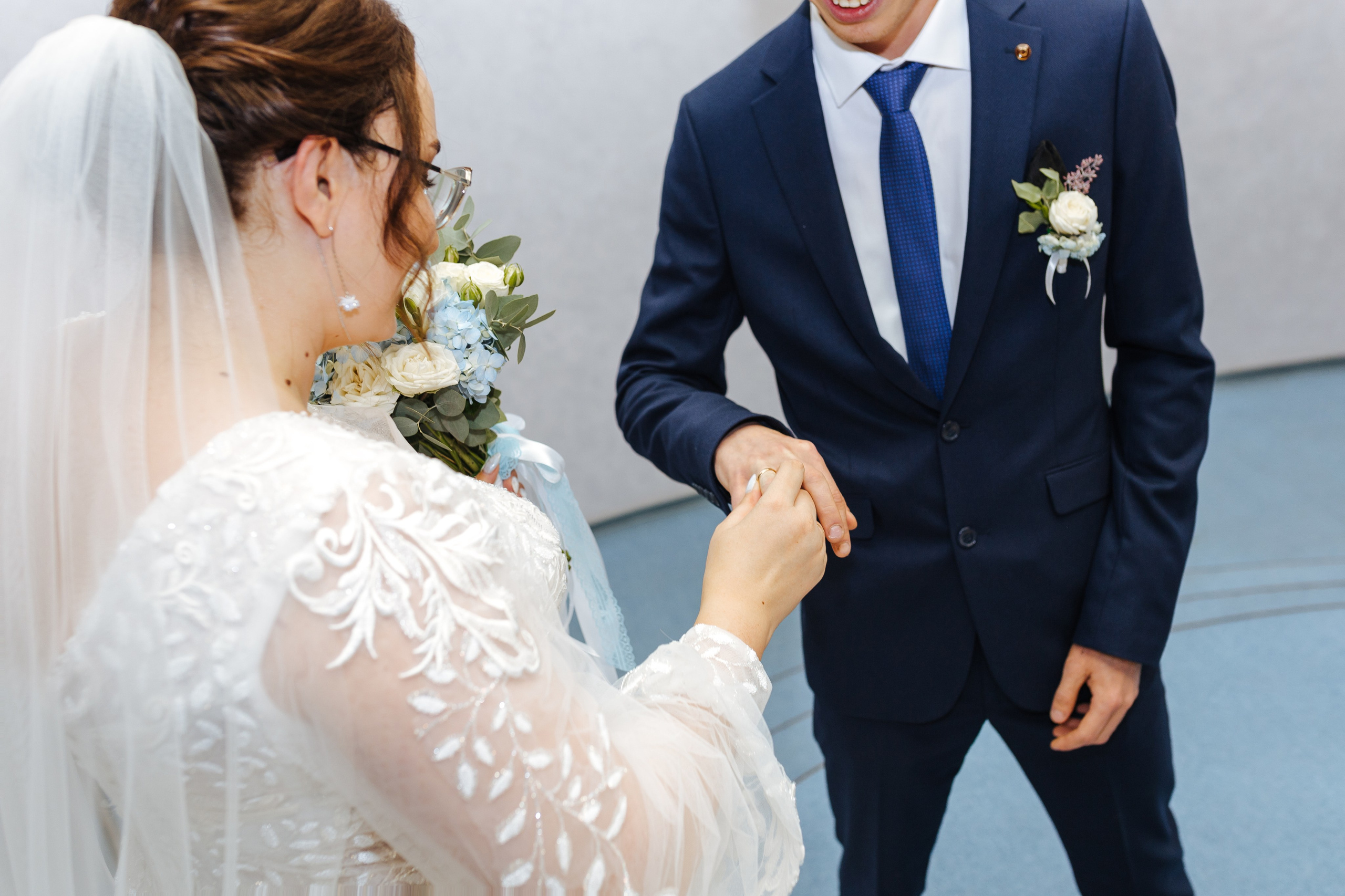 Это по любви. Свадебный и семейный фотограф в Белгороде Юлия Першина