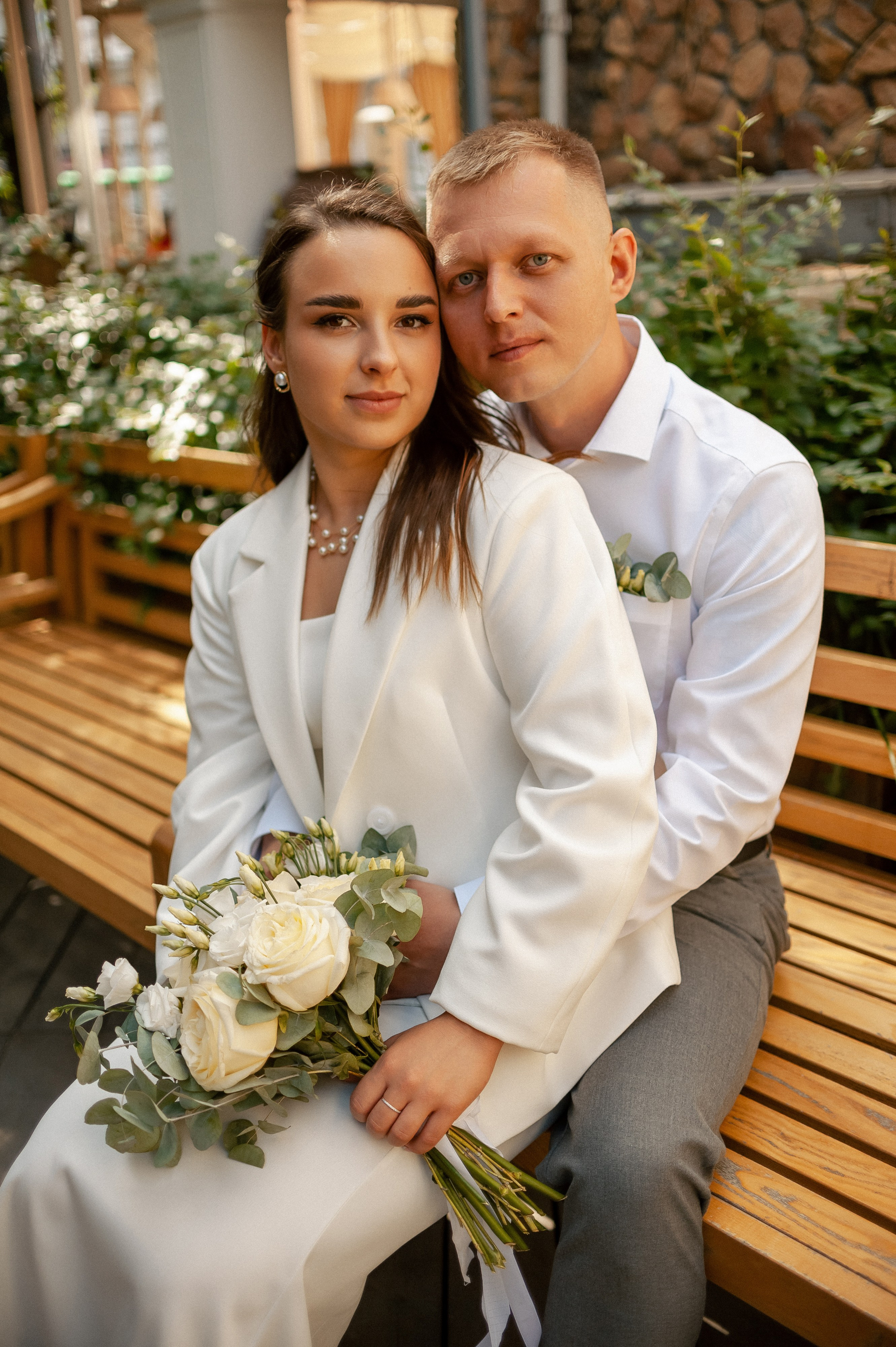 Виктор и Алёна. Фотограф в Екатеринбурге Артём Зайнетдинов