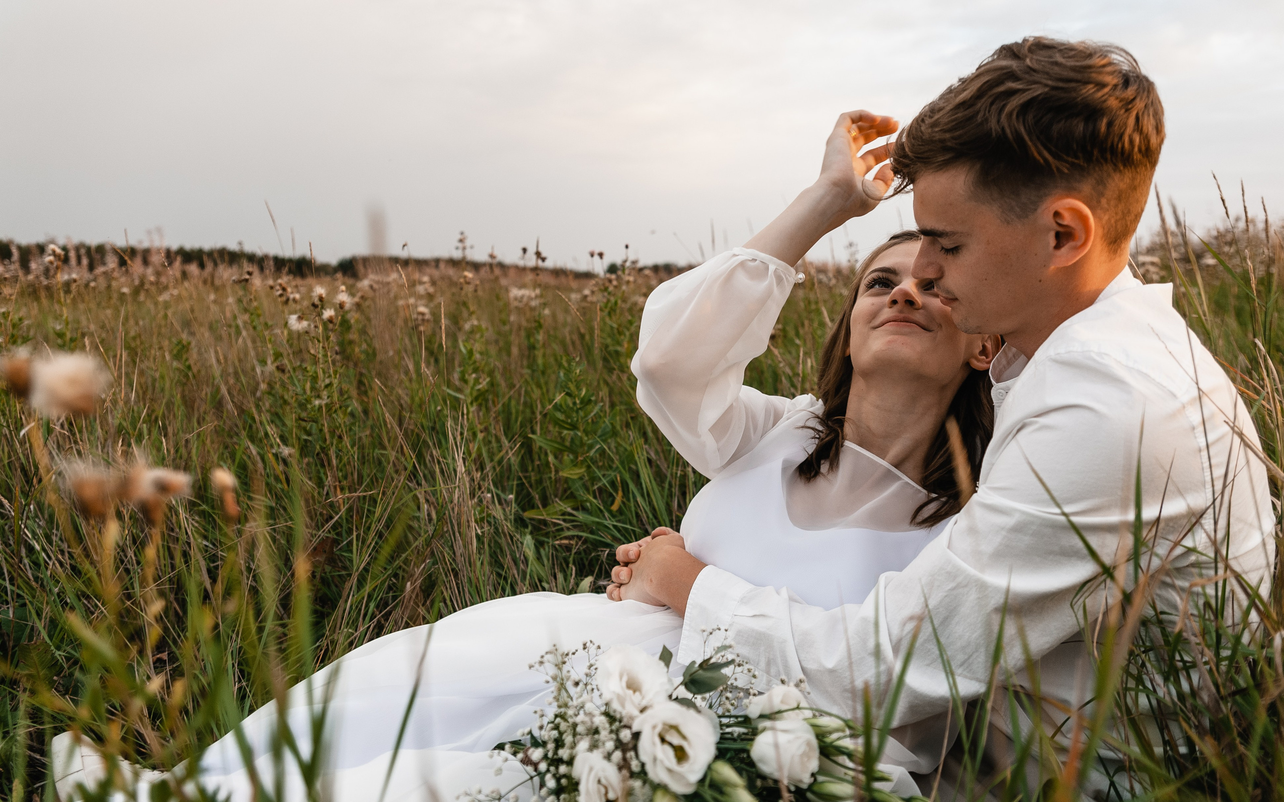 Кирилл и Лиза. Фотограф в Екатеринбурге Артём Зайнетдинов