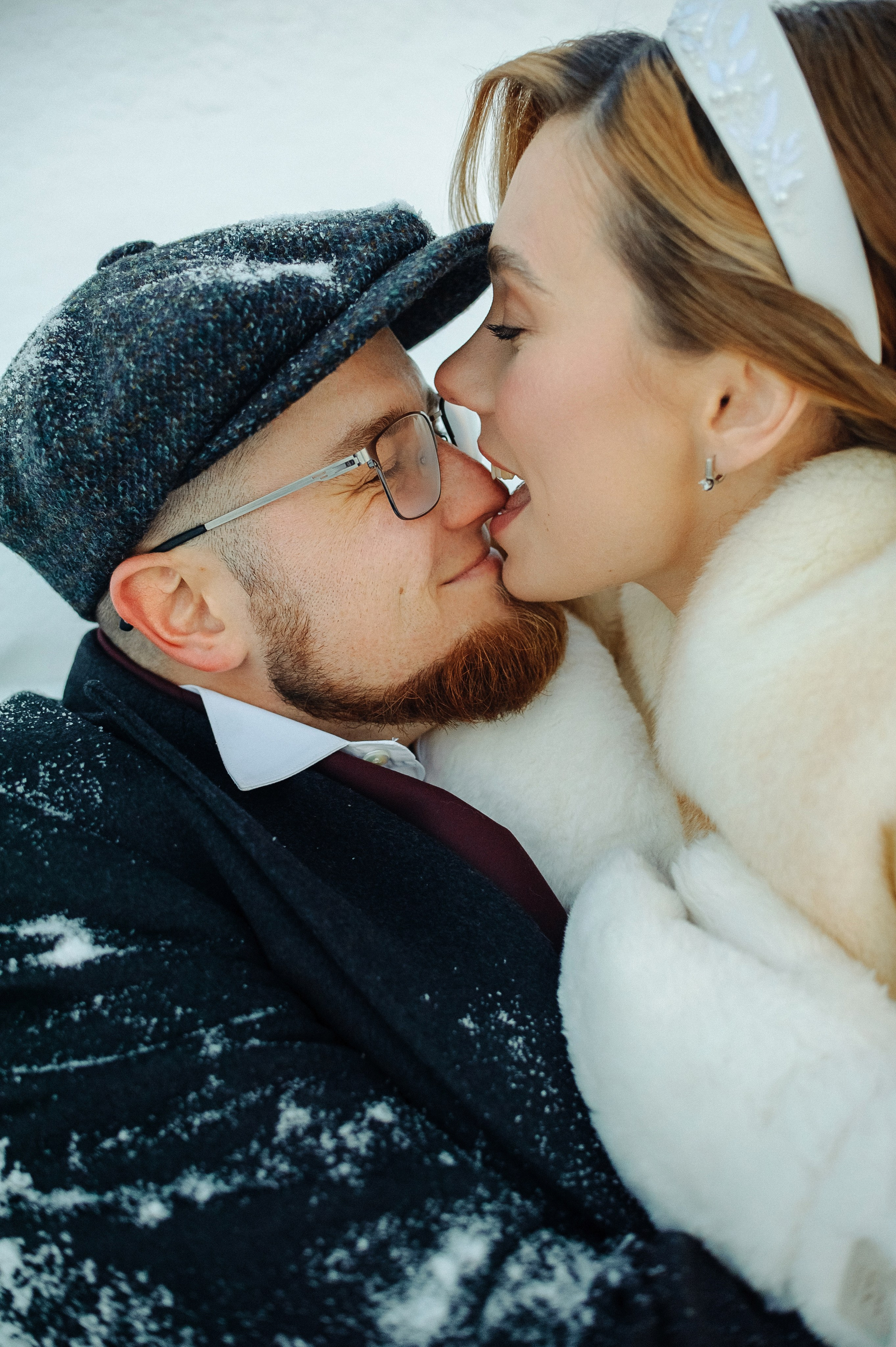 Никита и Анна. Фотограф в Екатеринбурге Артём Зайнетдинов