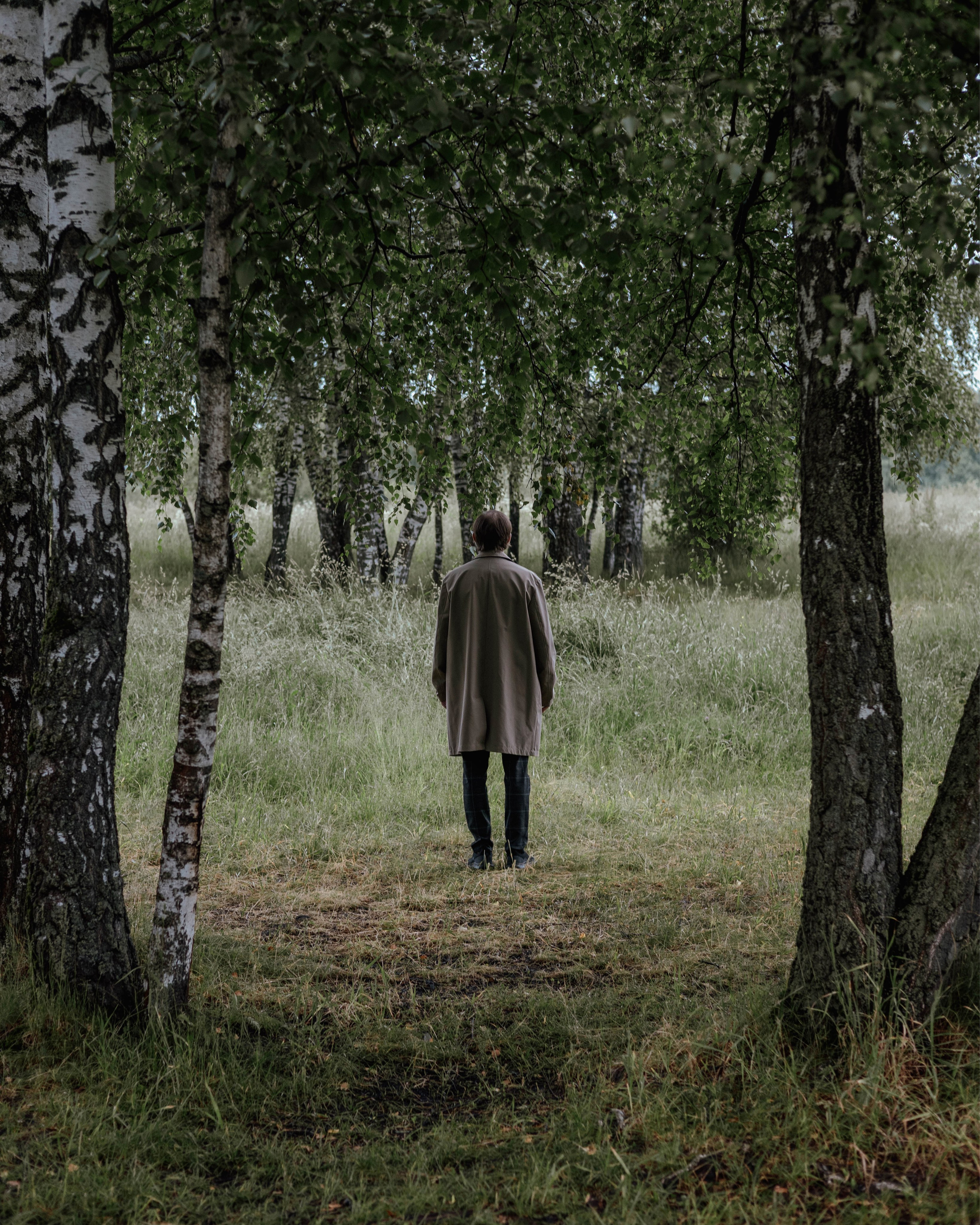 Павел — Настоящий детектив. Индивидуальный фотограф в Москве