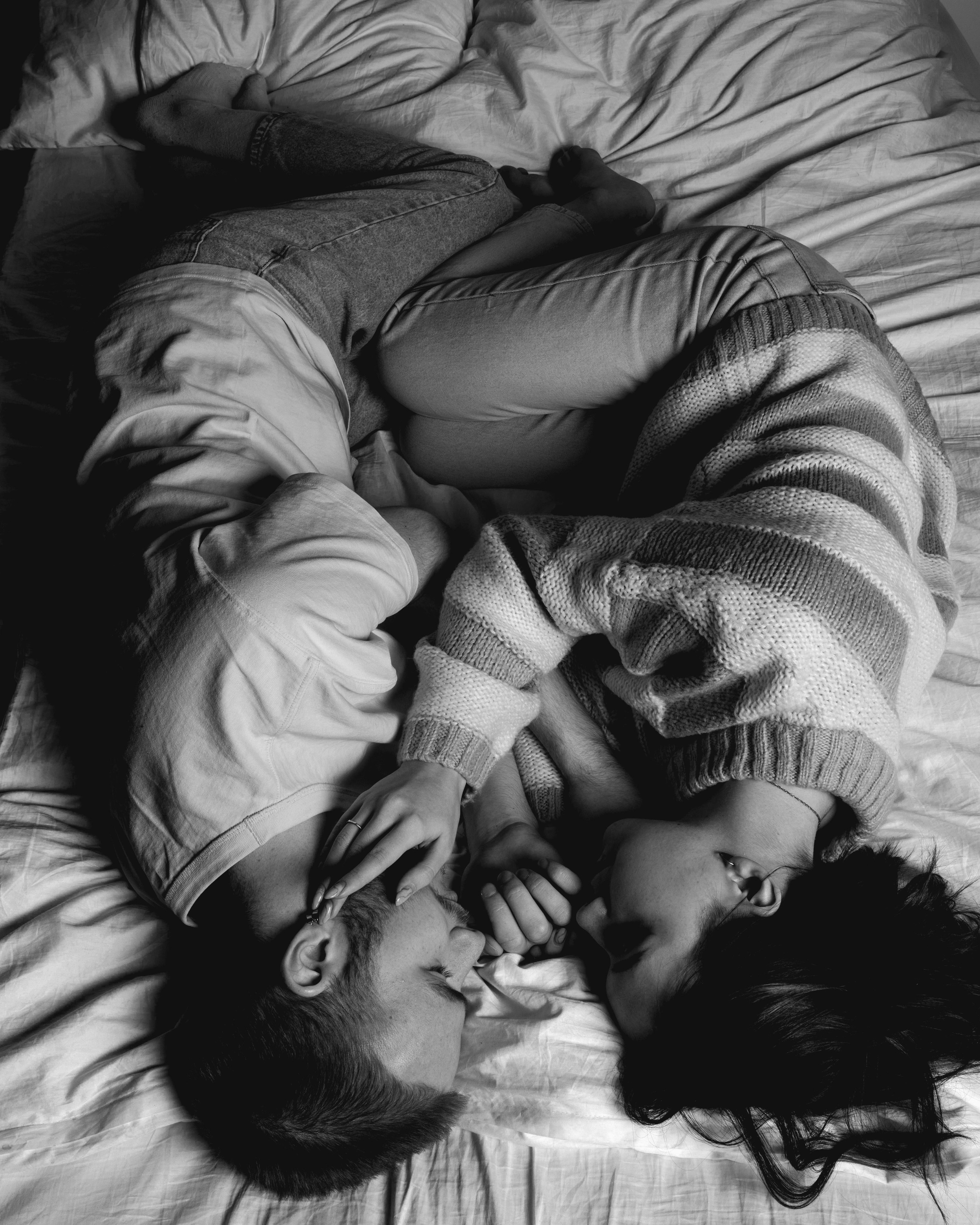 Таня и Даня. Индивидуальный фотограф в Москве