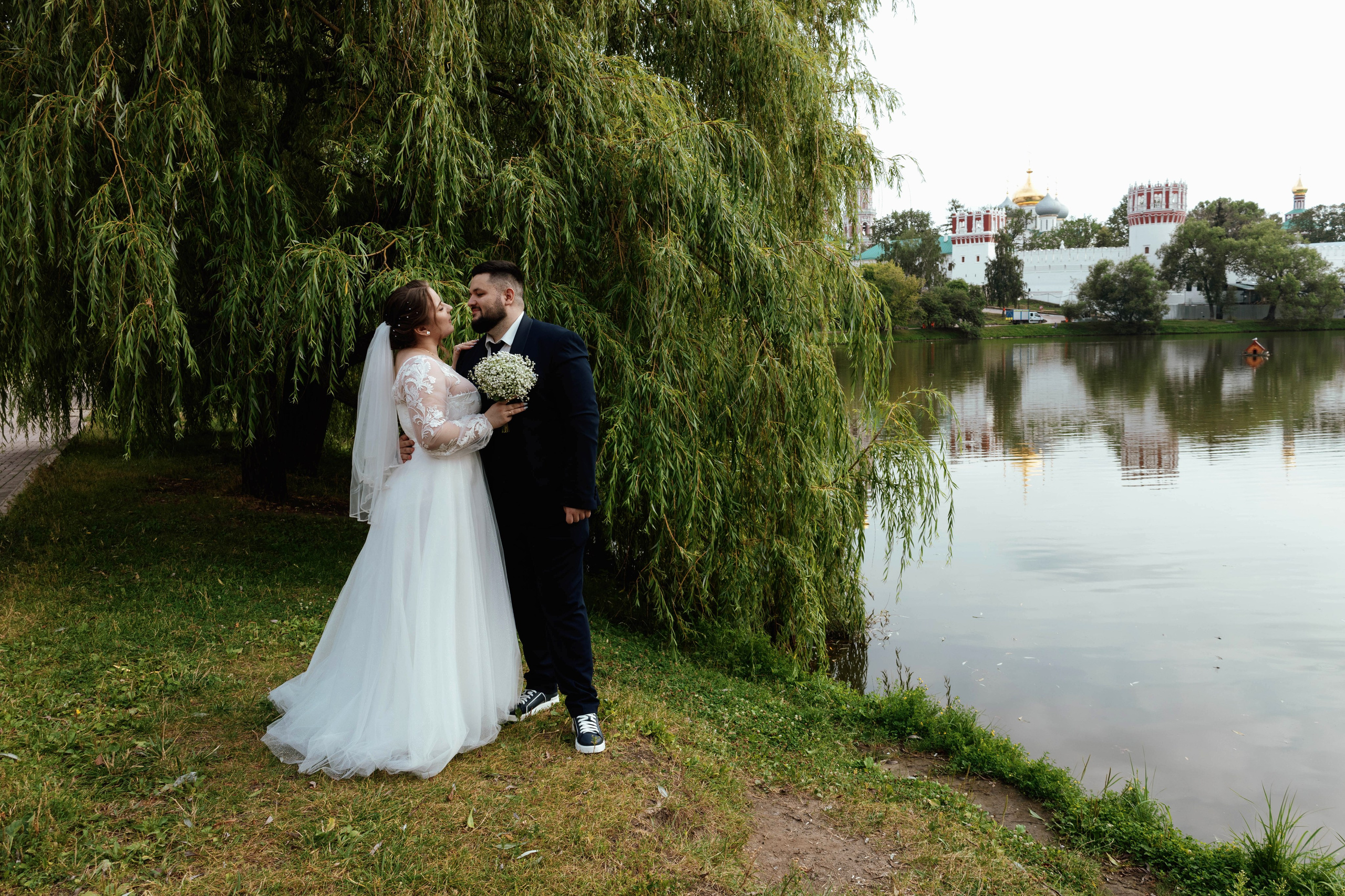 Алина и Олег. Индивидуальный фотограф в Москве