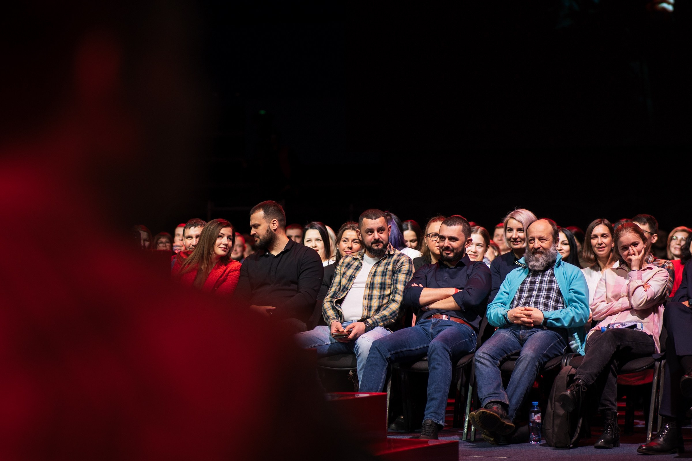 Альфабанк. Альфа Конфа. Фотограф на любое событие в Кемерово