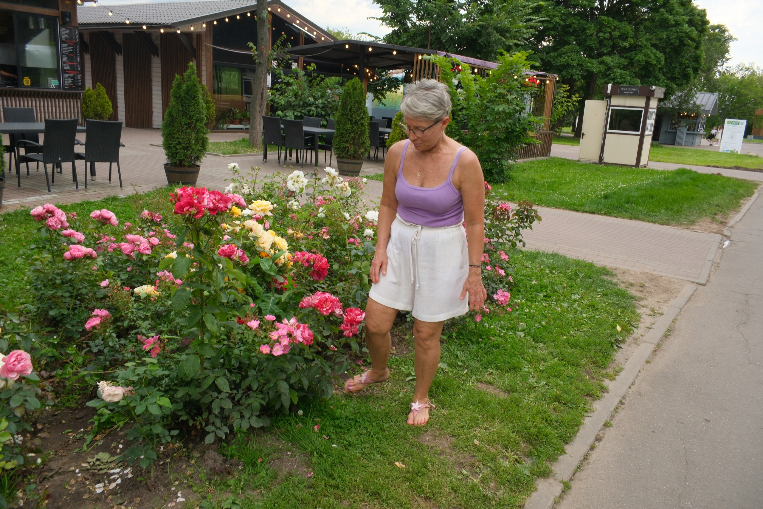 В Коломенском 07.07.2025. Улица, люди, жизнь…