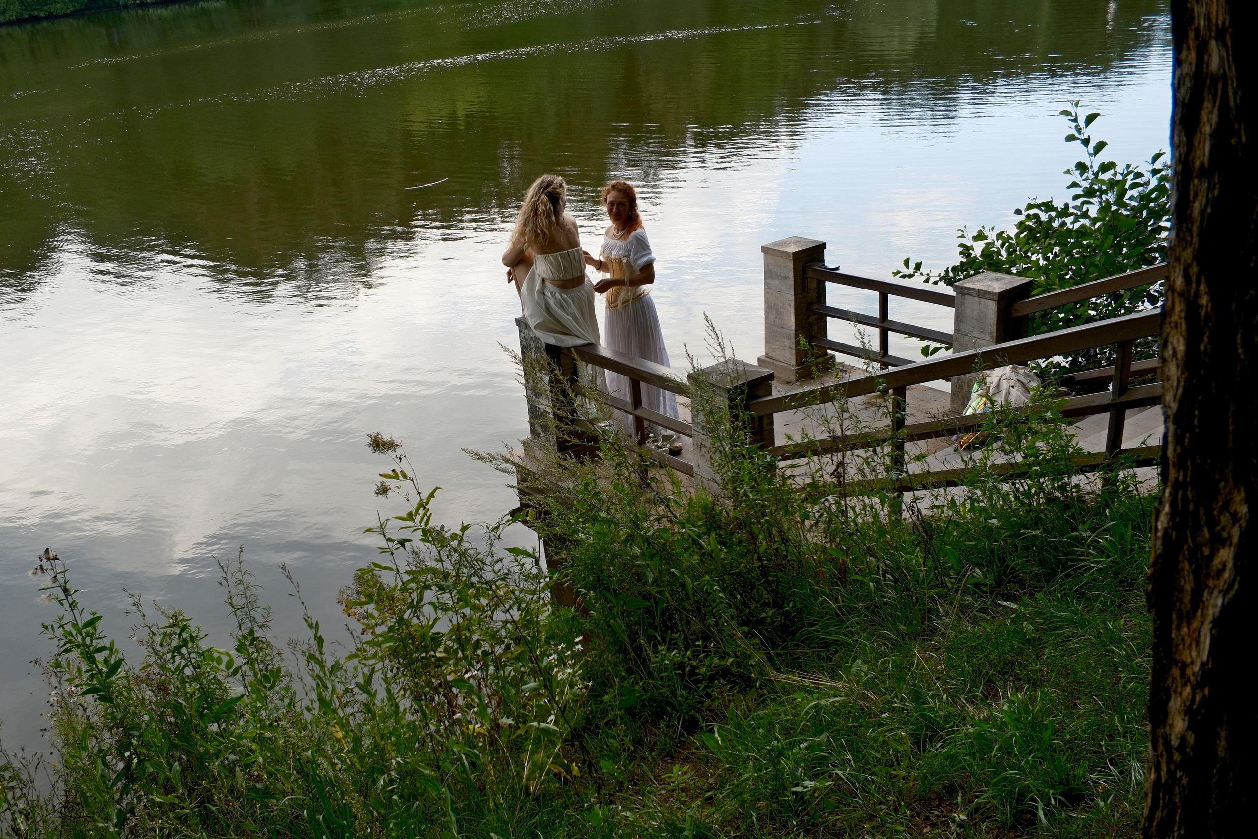 Царицыно 10.08.2025. Улица, люди, жизнь…