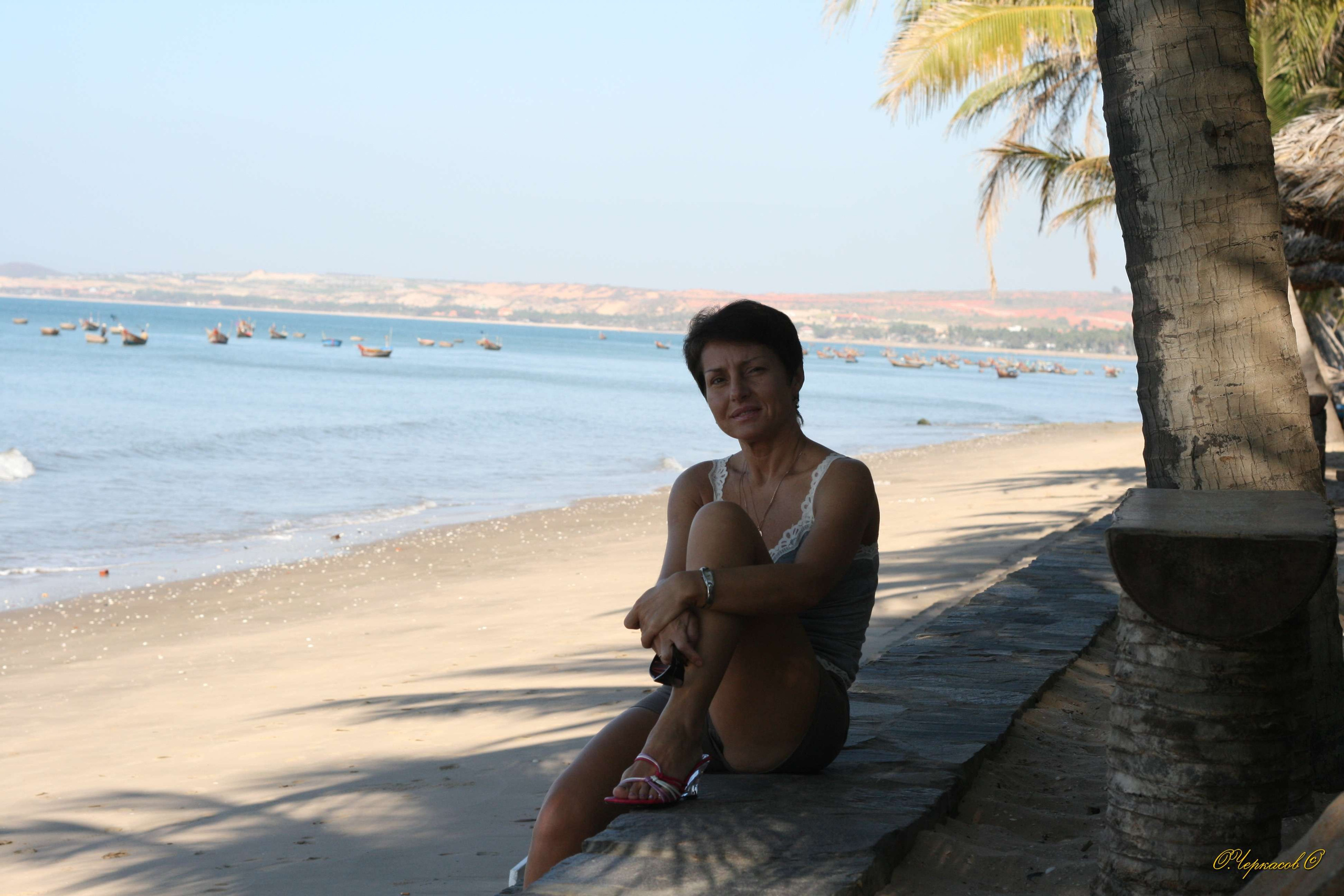 Вьетнам 2008 г. Улица, люди, жизнь…