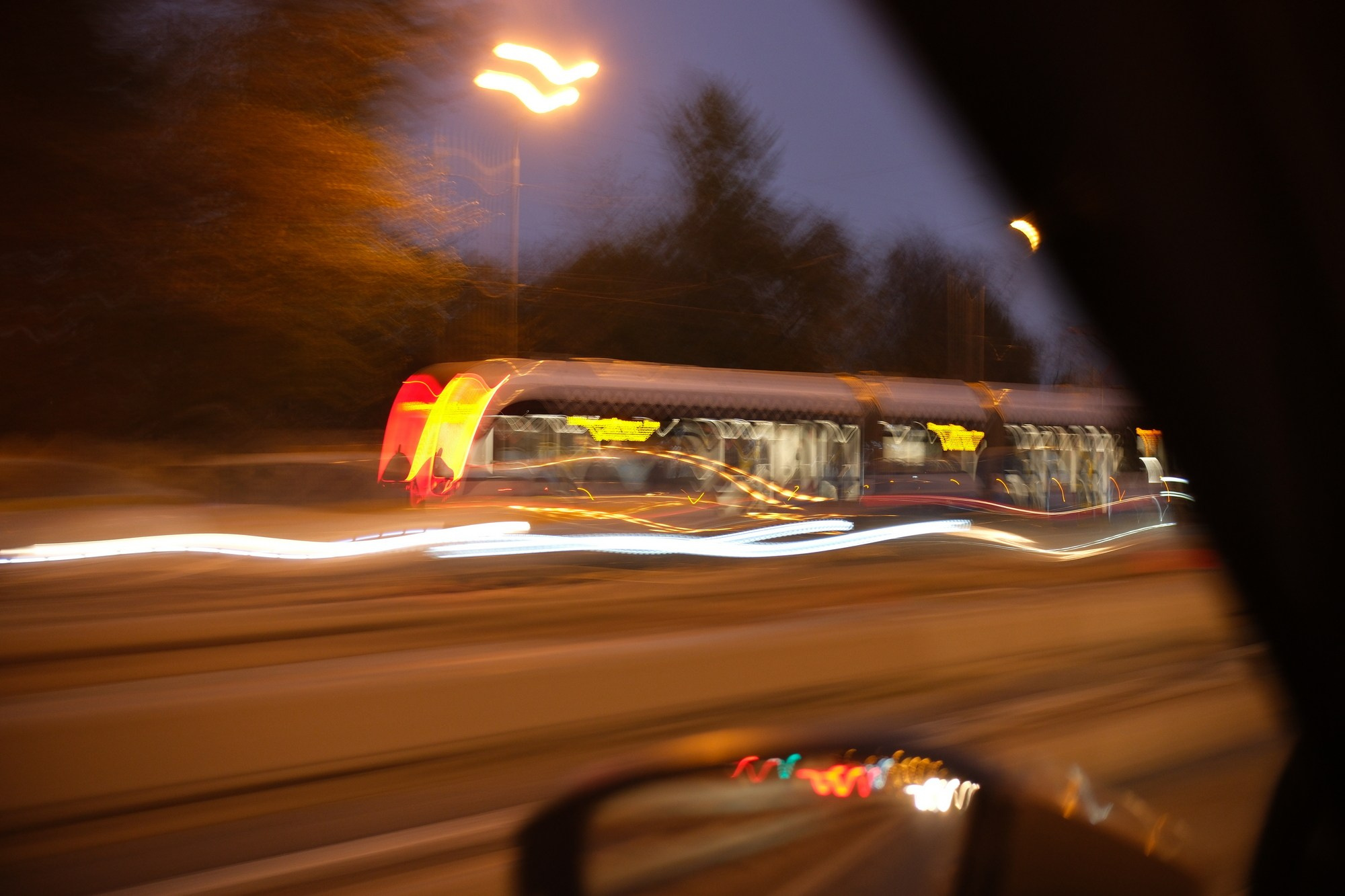 Улица, люди, жизнь…