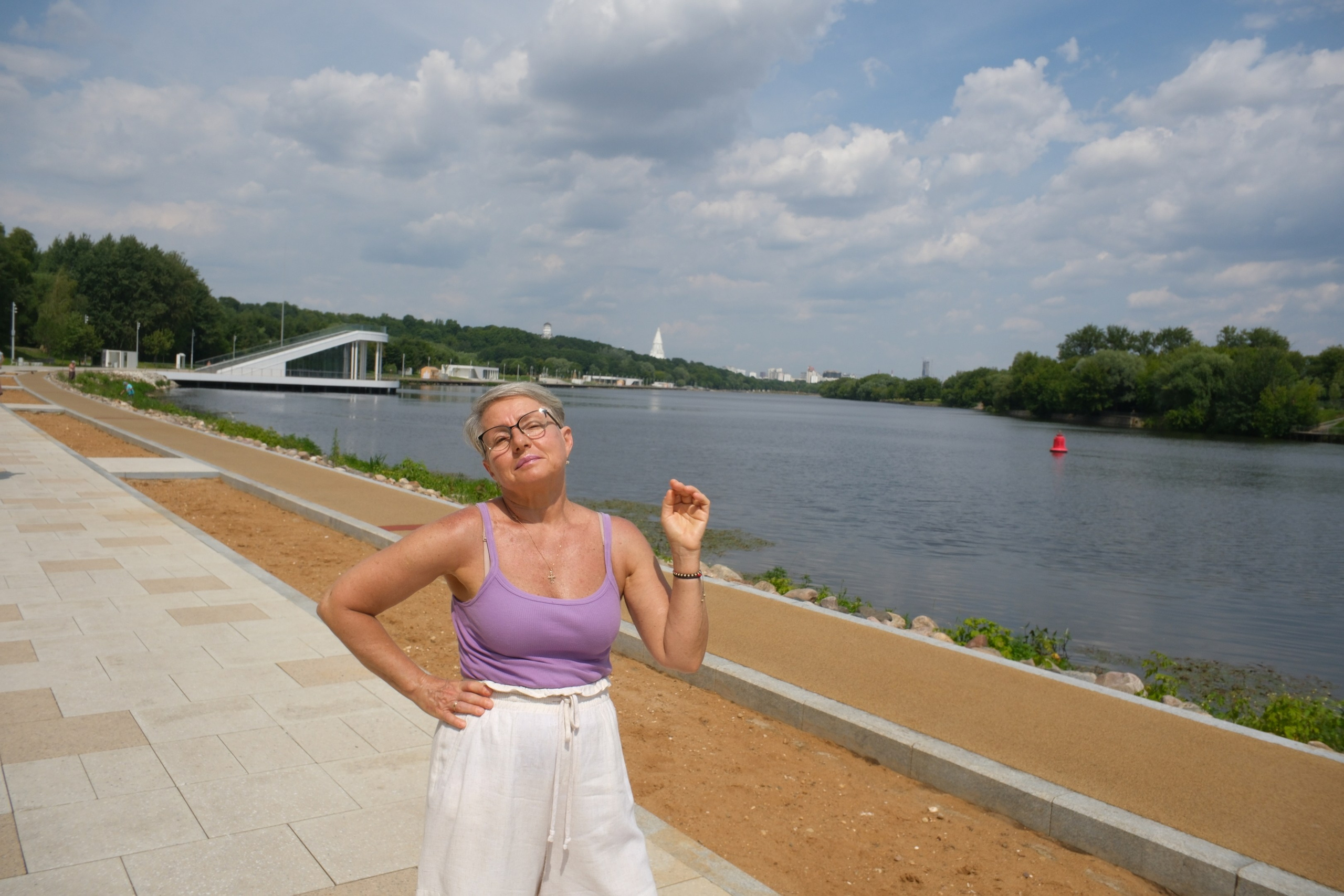 В Коломенском 07.07.2025. Улица, люди, жизнь…