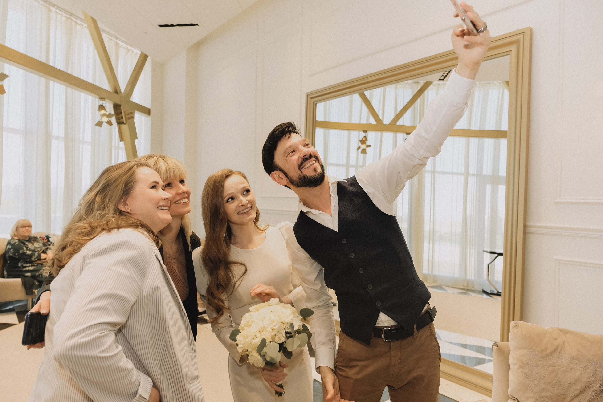 Свадьба Томы и Роберта. Семейный фотограф Москва