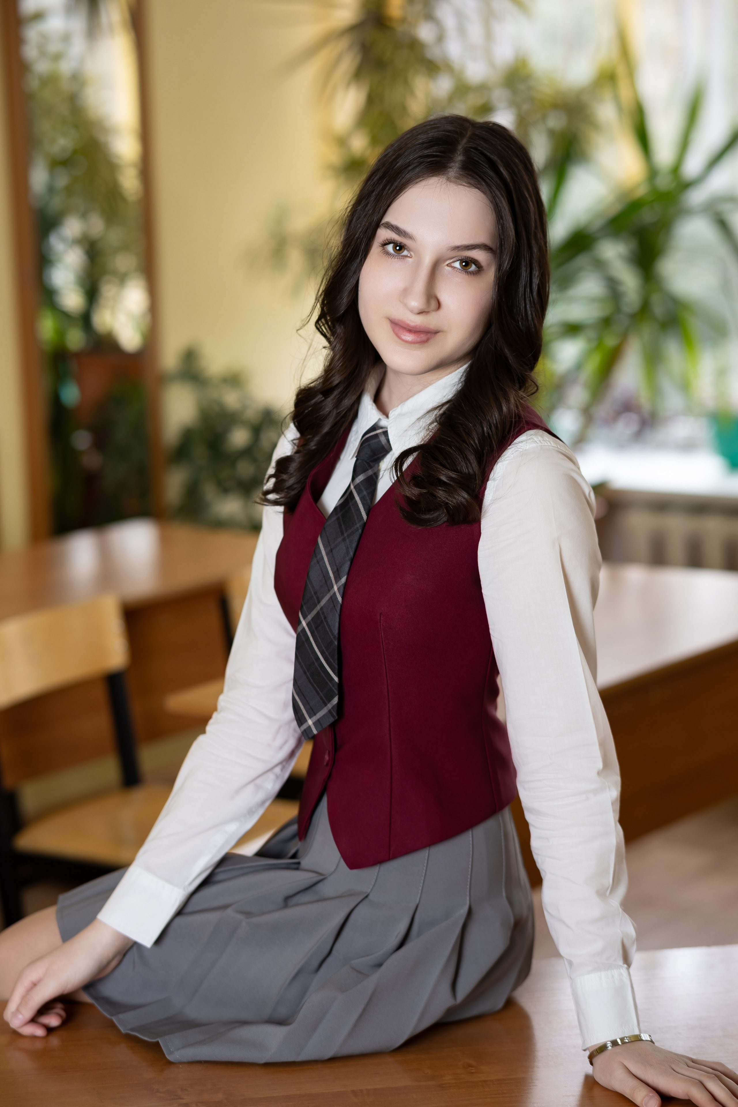 Портреты. Семейный, школьный фотограф в Нижнем Новгороде Елена Сентюрева