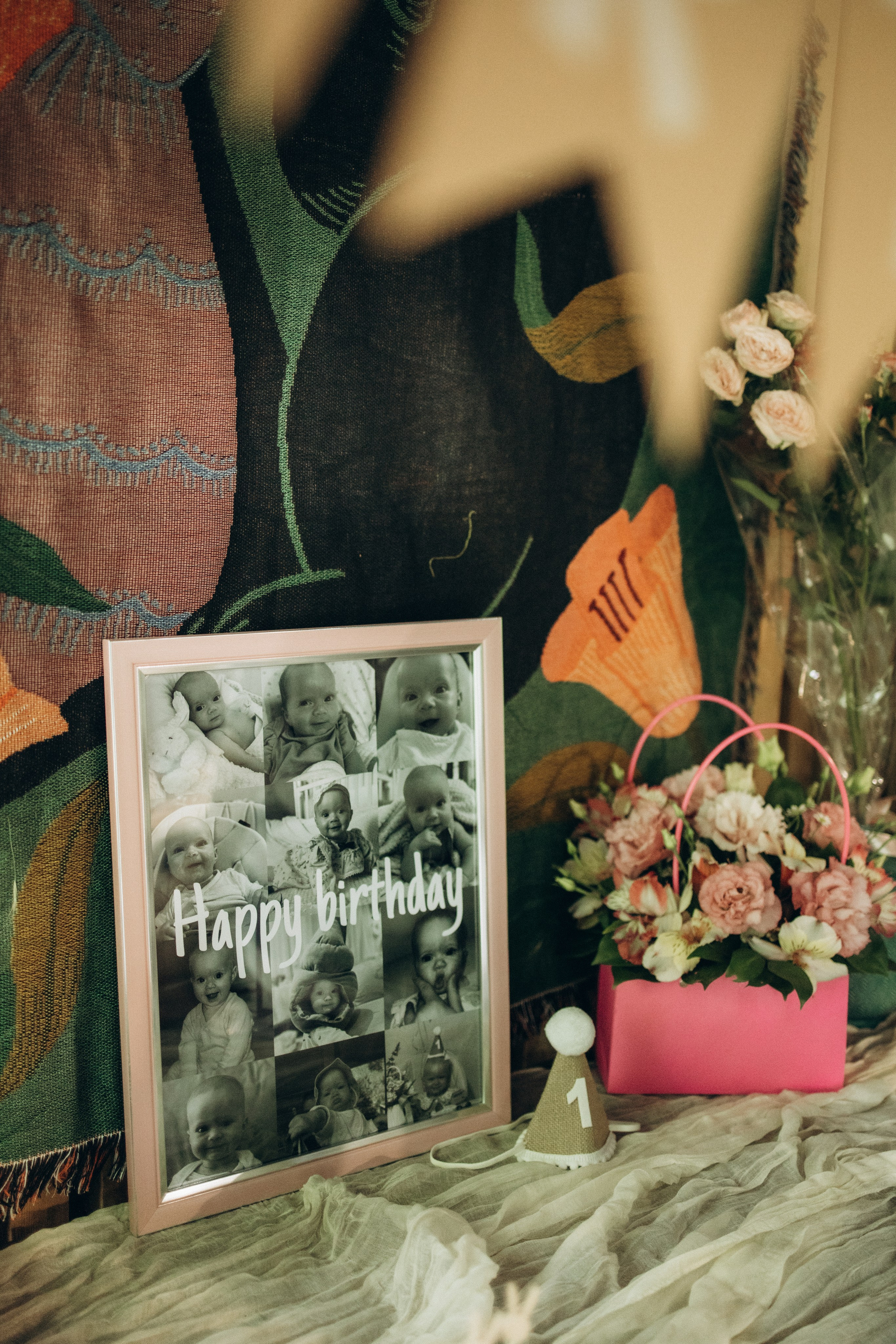 День рождения Софии. Семейный фотограф в Ростове-на-Дону Мария Ожогина