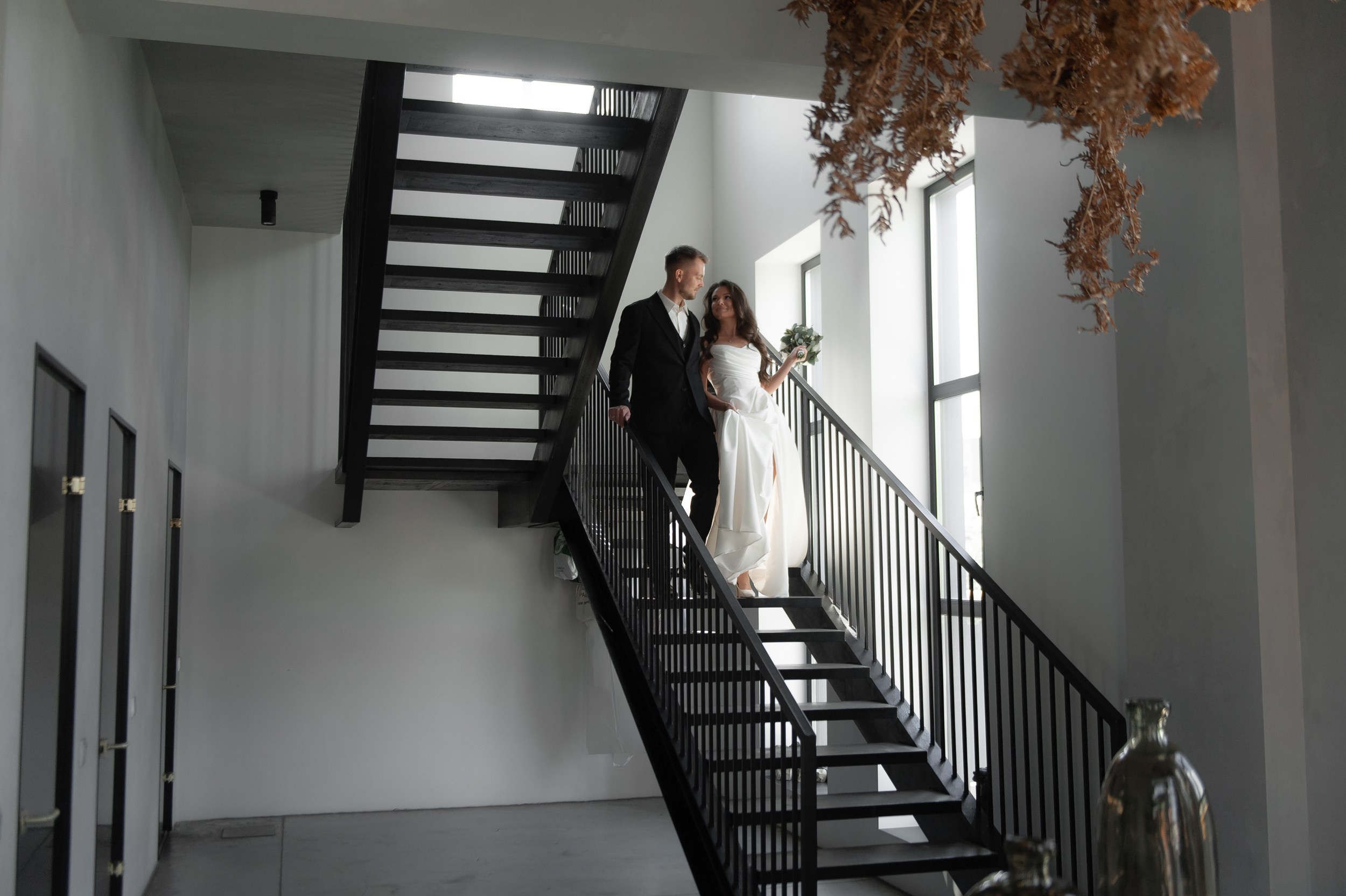 Илья и Лина. Главная