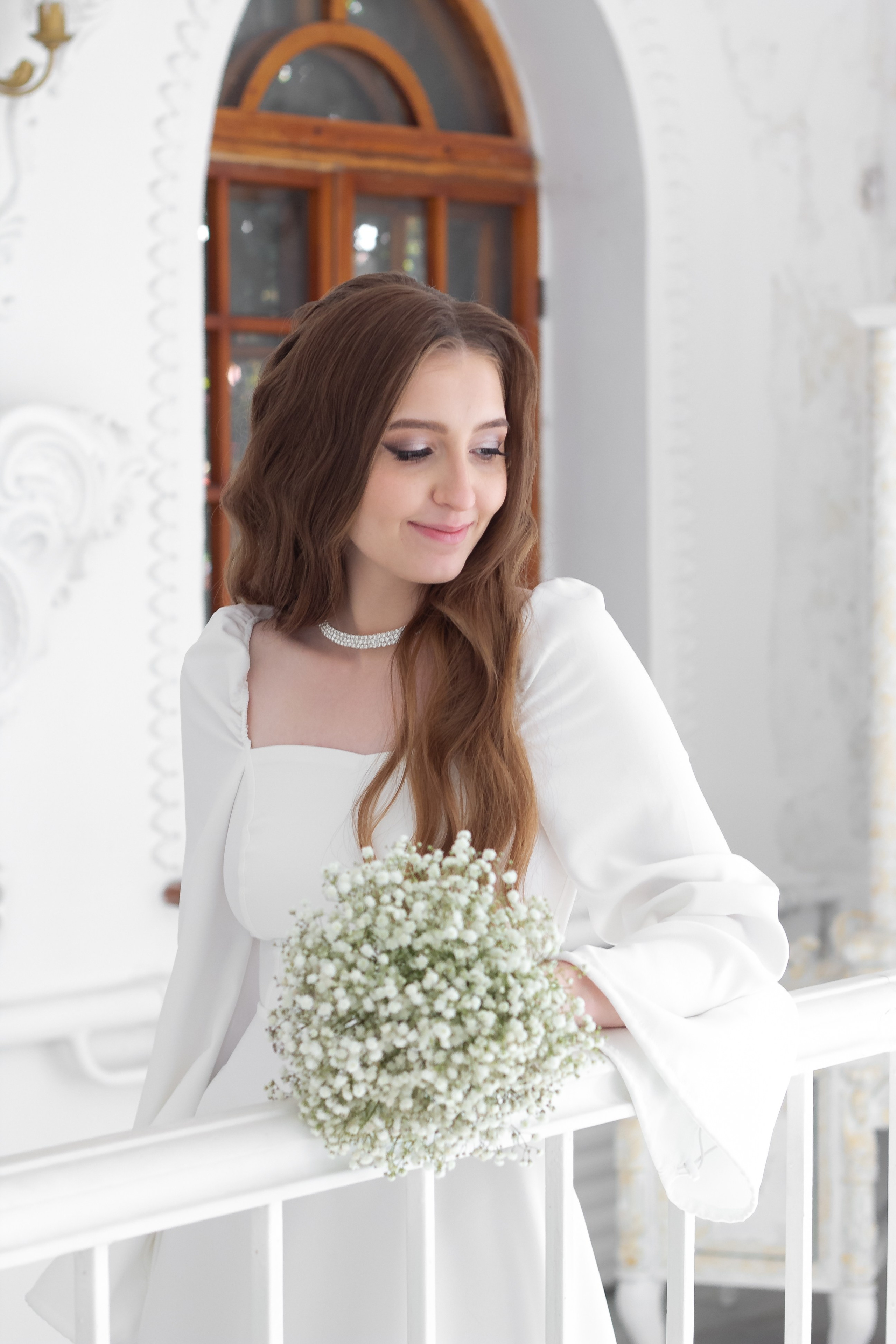 Лариса и Дмитрий. Портретный фотограф в Волгограде Анастасия Комирная