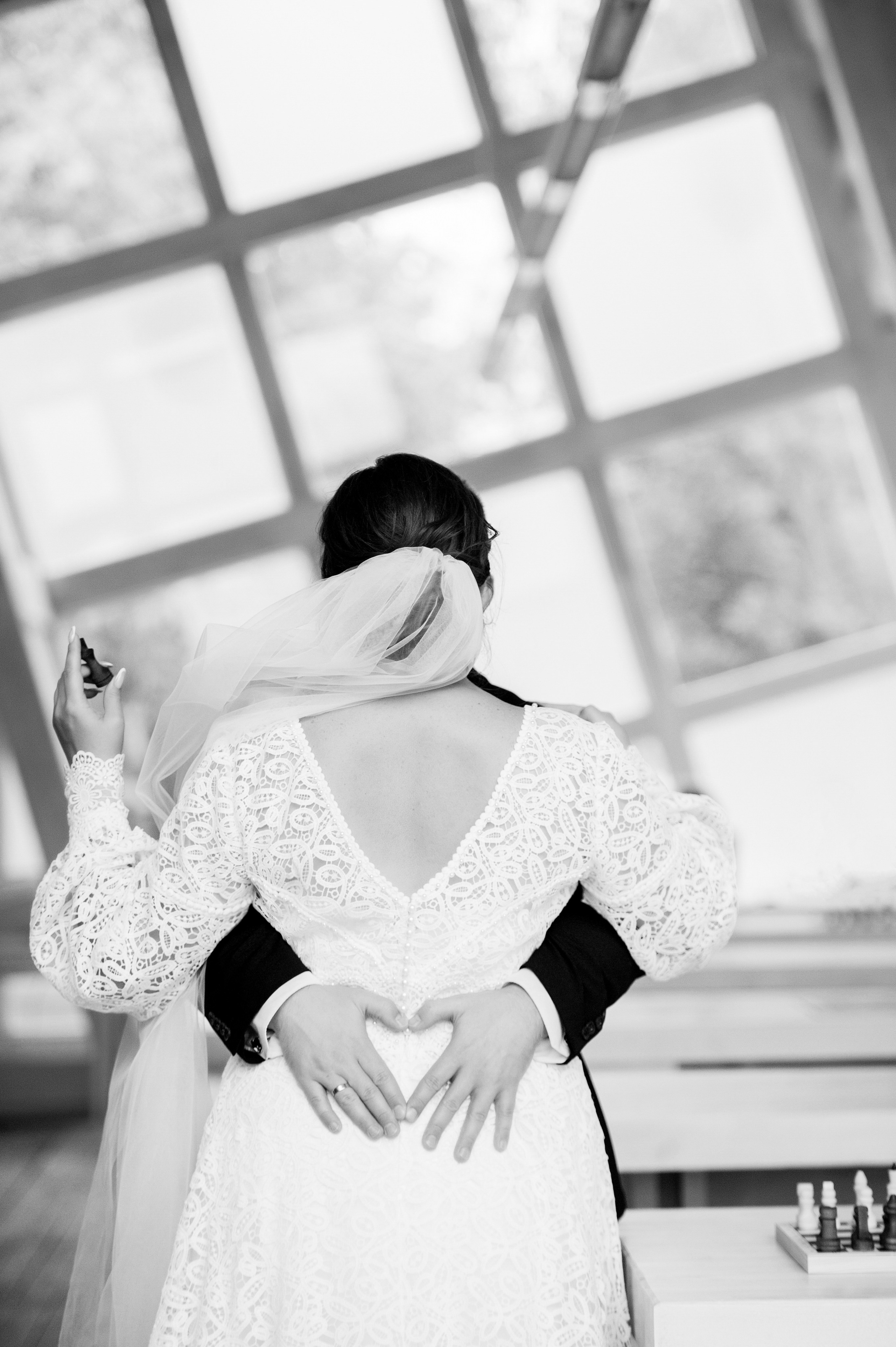 Елена и Герман. Свадьба в Москве. Семейный фотограф Анна Дубовская