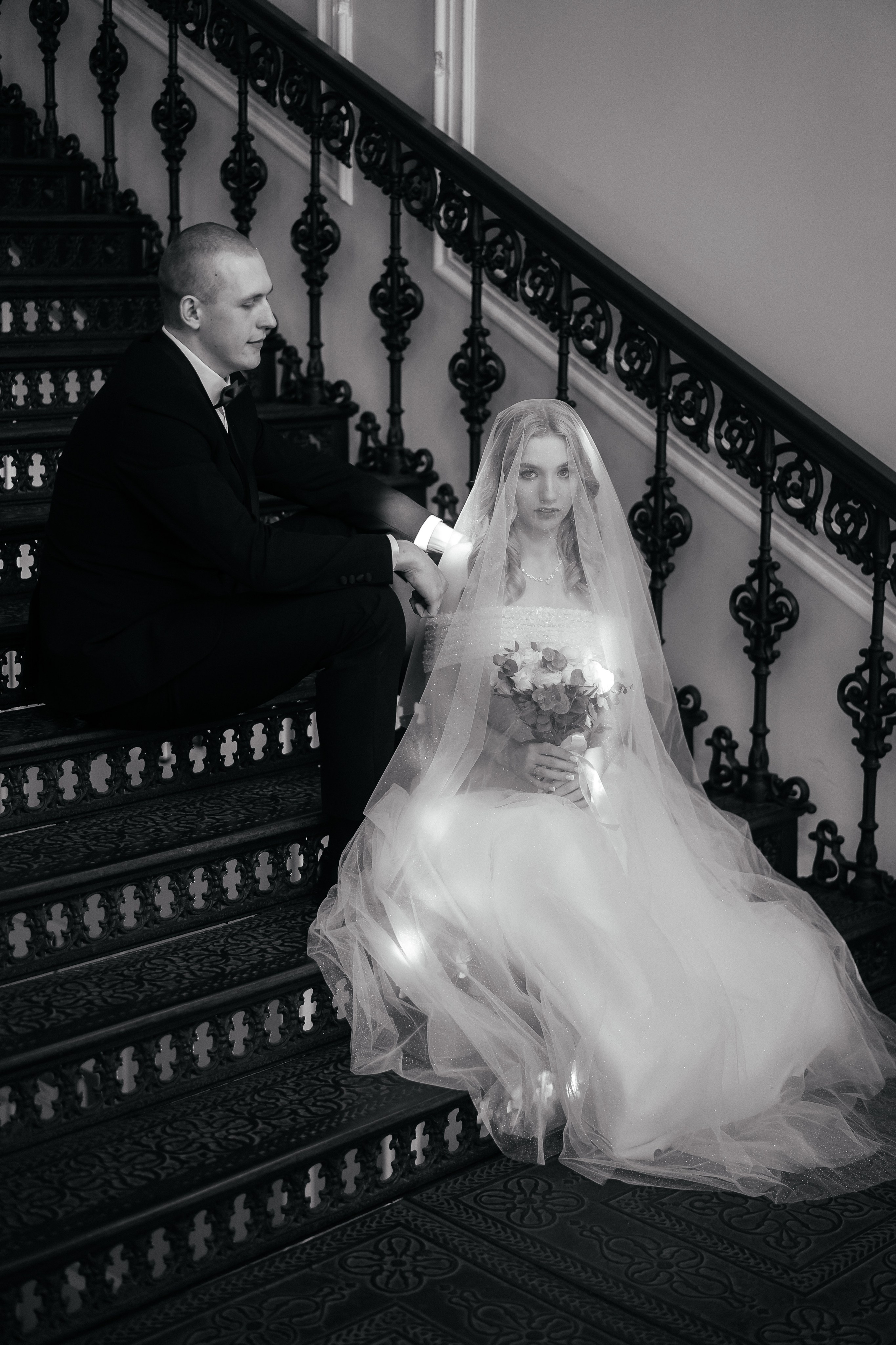 Света & Вова | 09.04.2025. Фотограф и видеограф Смоленск | Студия Цезарь