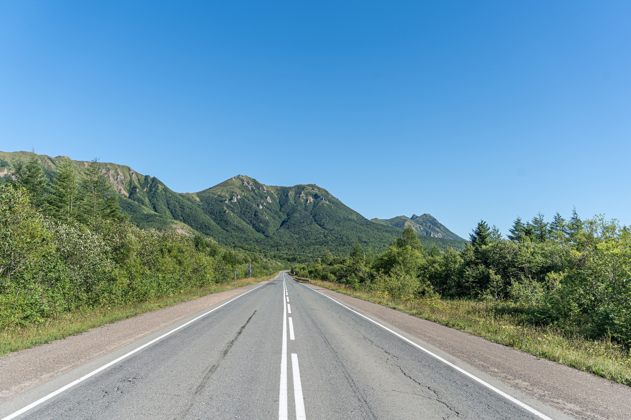 Сахалин 2025. Творческие сьемки