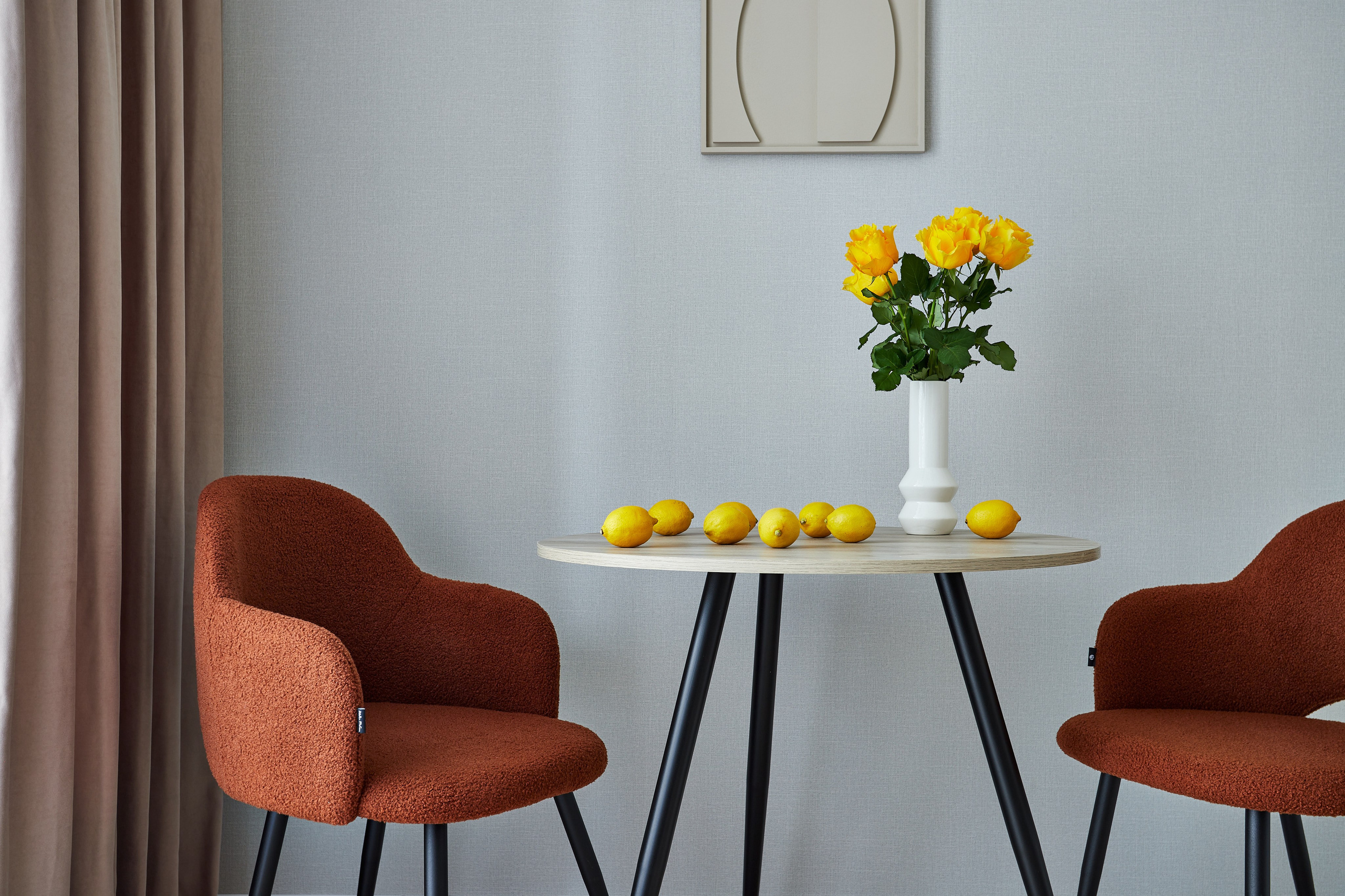 ЖК Архитектор. Интерьерный фотограф Краснодар. Галина Ладыгина