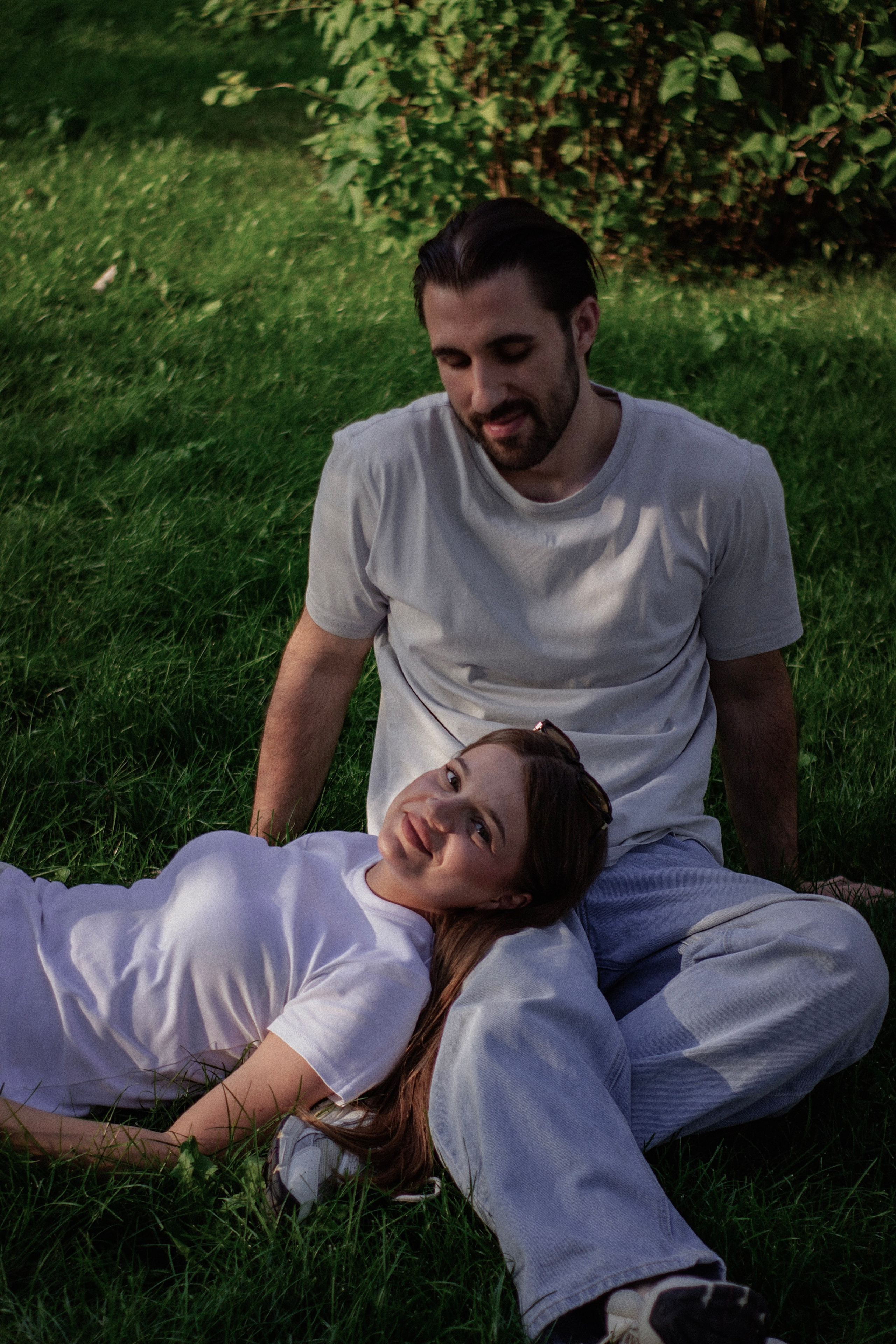 Лина и Иван. Женский и семейный фотограф в Волгограде