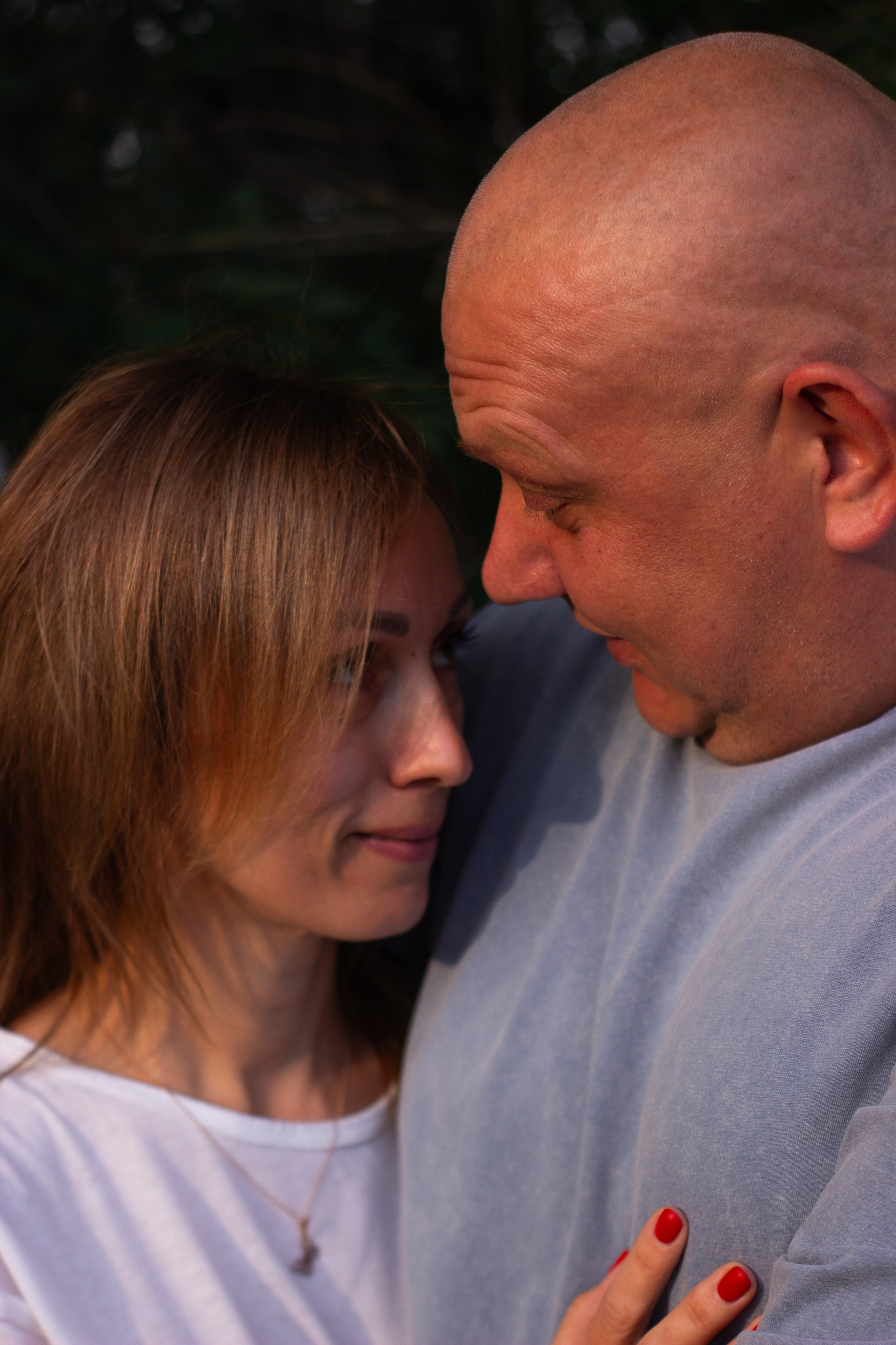 Виктор и Наталья. Женский и семейный фотограф в Волгограде