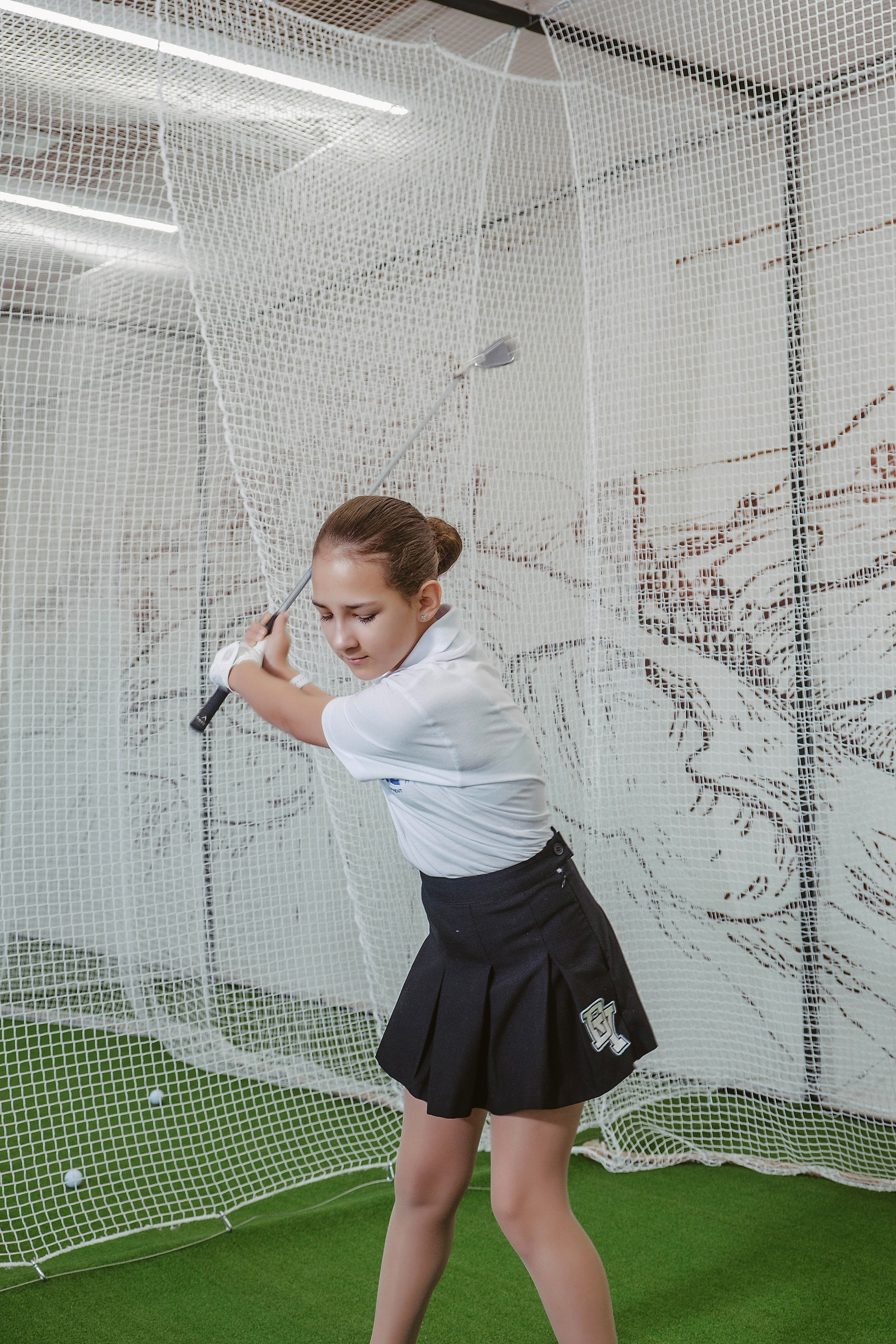 Гольф-клуб. Свадебный фотограф Кристина Кулецкая г. Челябинск