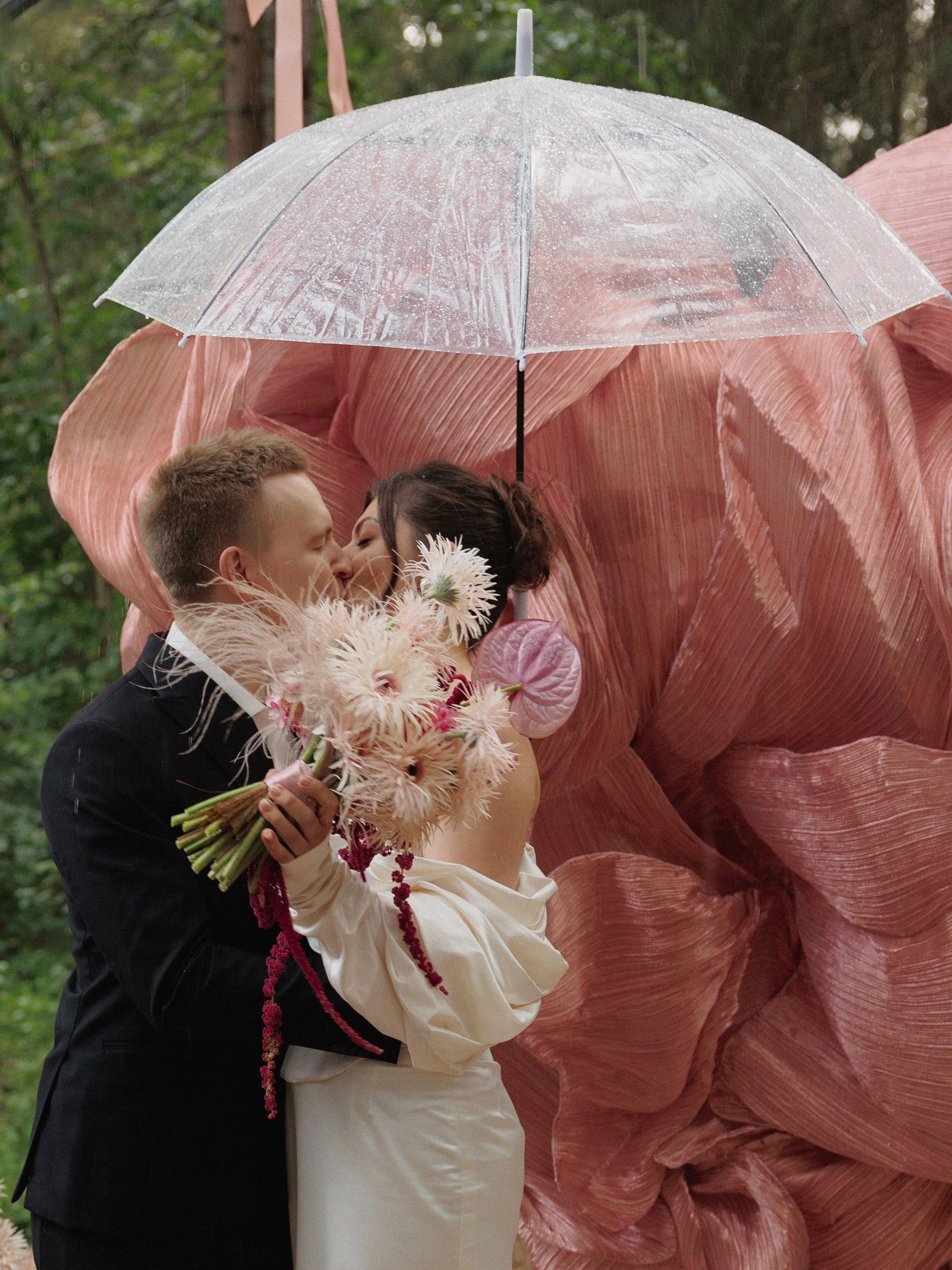 Диана и Лёша. Свадебный и контент фотограф в Москве — Юлия Барно (Баранова)